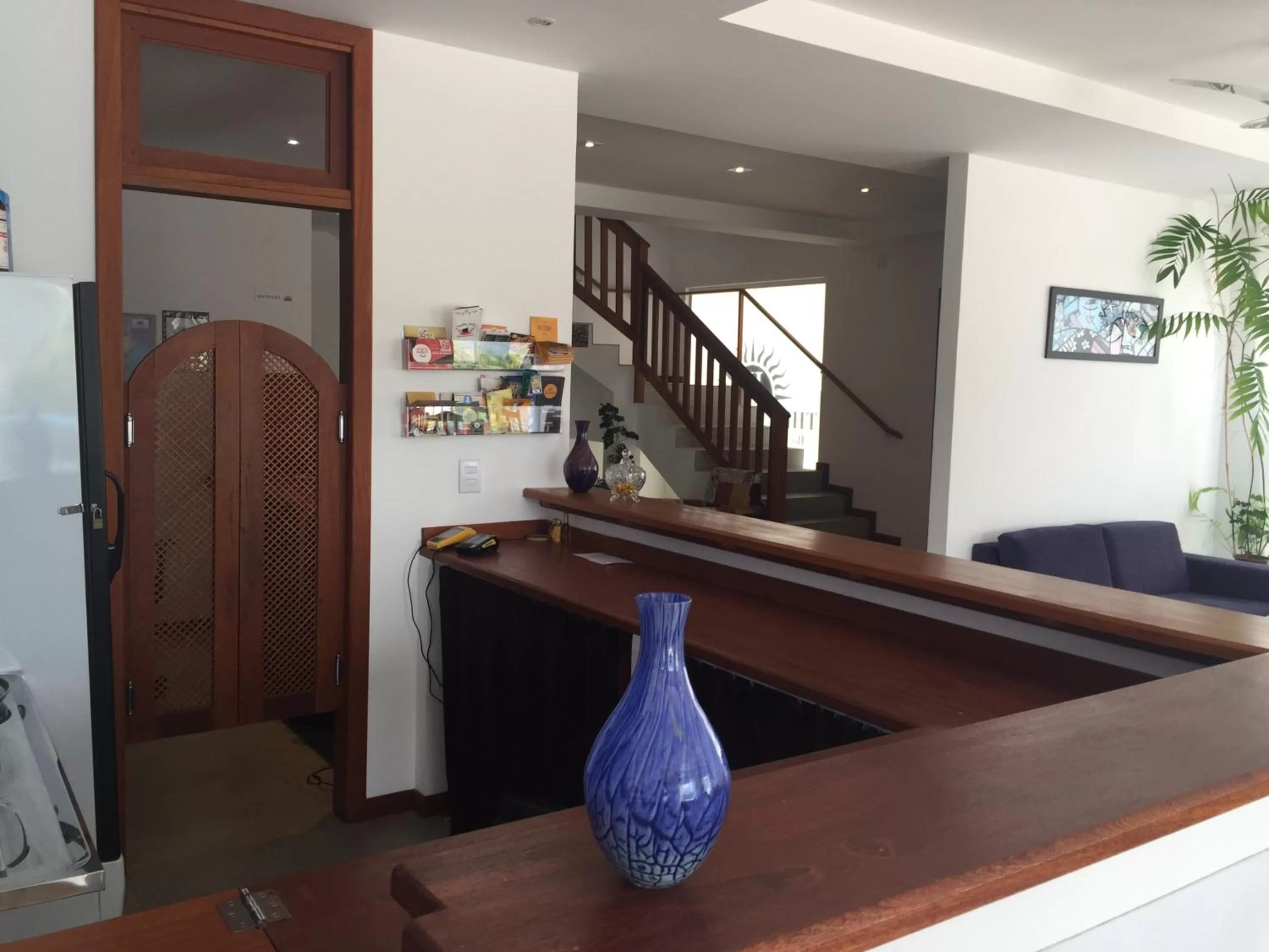 Lounge or bar in The Hyperion Boutique Hotel