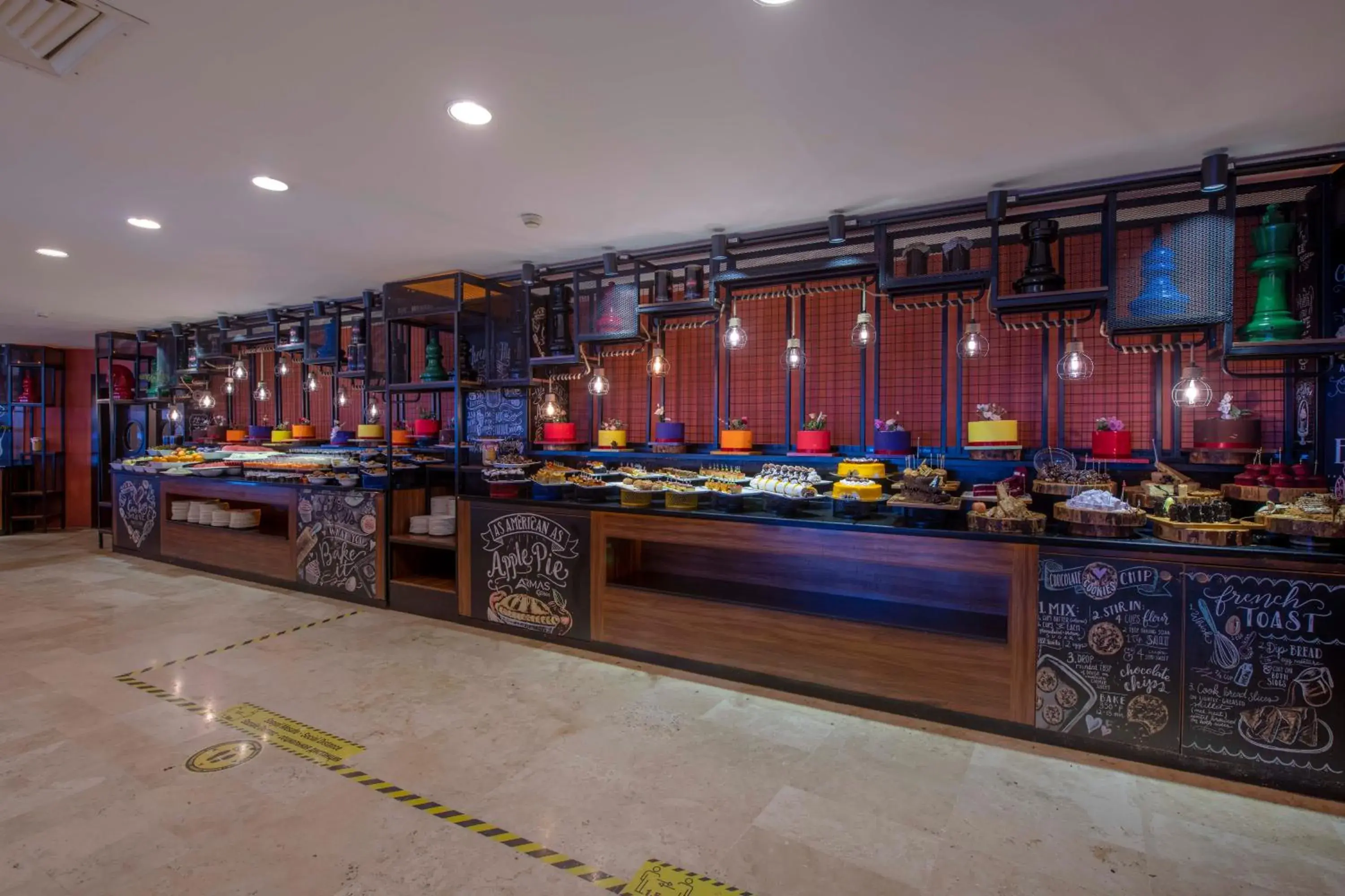 Restaurant/places to eat in Armas Labada Hotel - All Inclusive