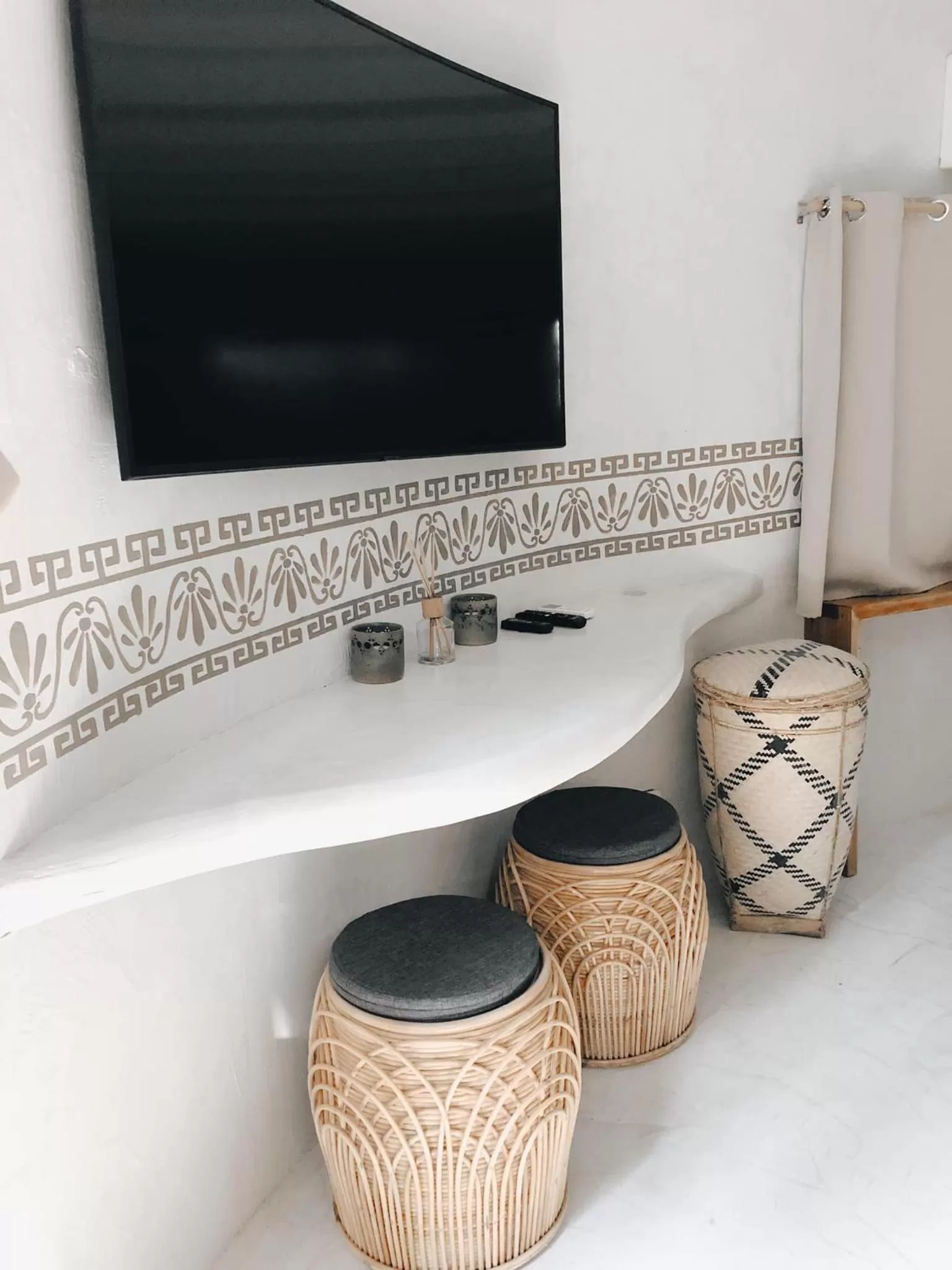 TV and multimedia, TV/Entertainment Center in Terra Sancta Resort