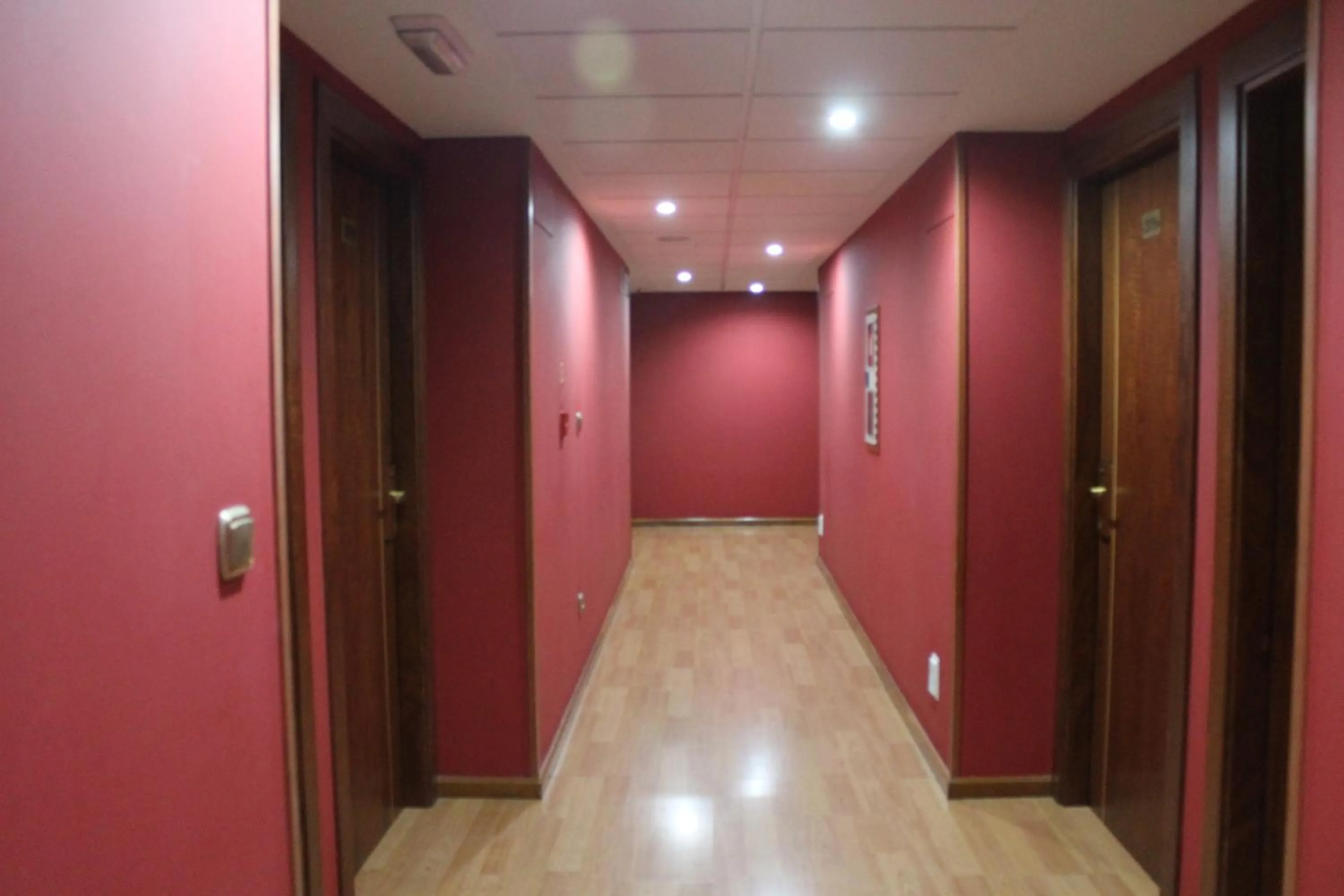 Area and facilities in Hotel El Castillo