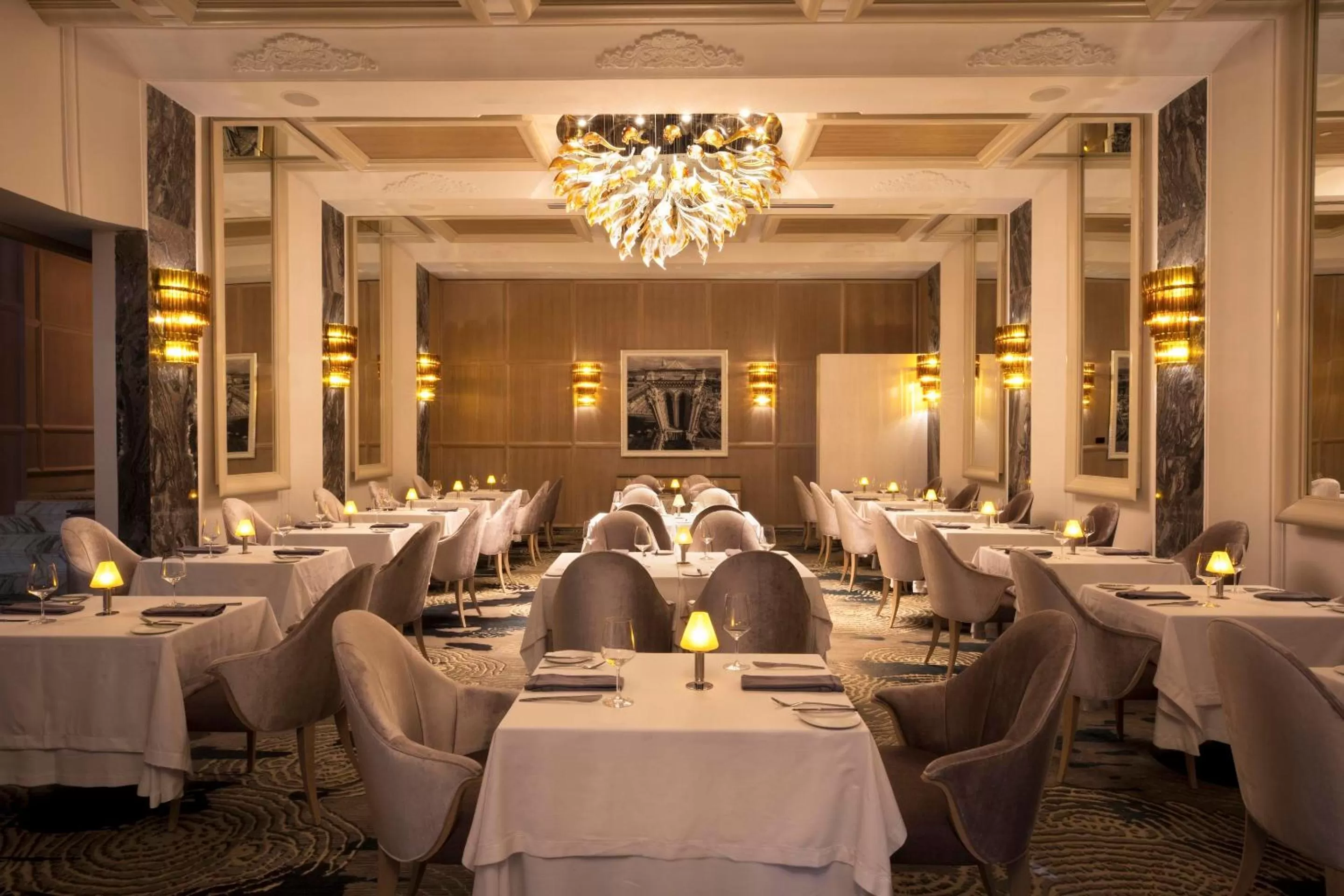 Restaurant/places to eat in Le Blanc Spa Resort Cancun - Adults Only - All-Inclusive