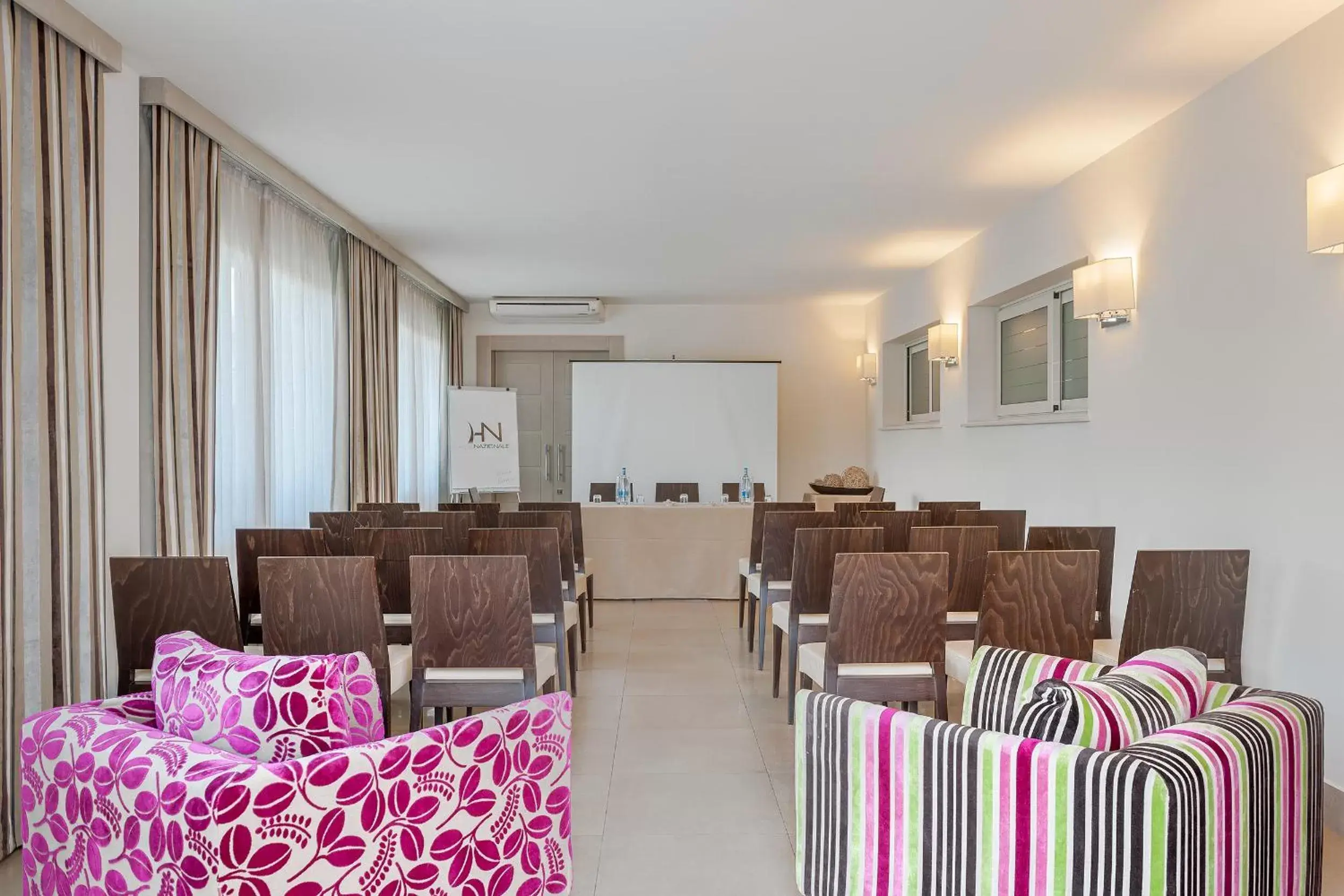 Business facilities in Hotel Nazionale