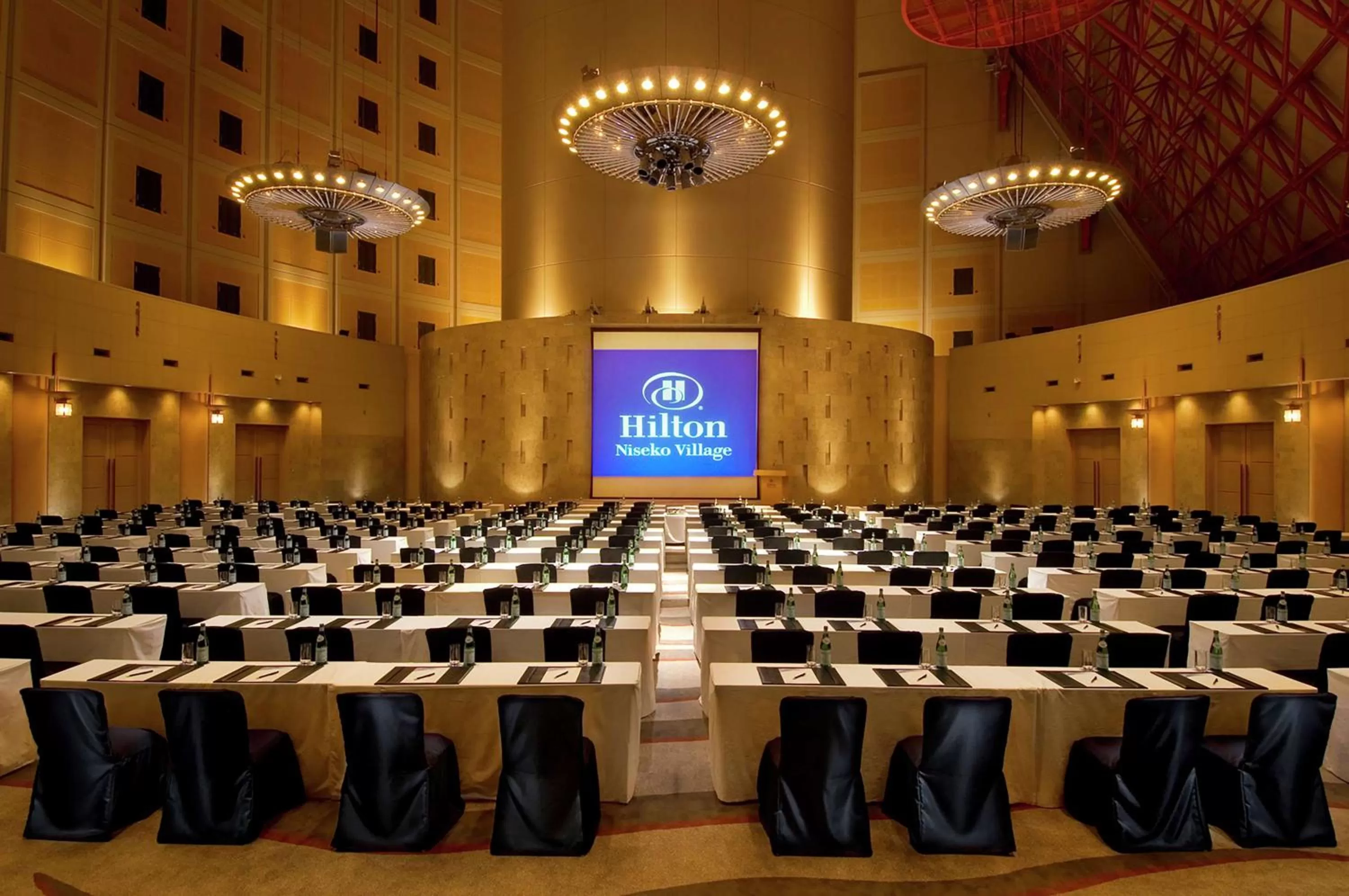 Meeting/conference room in Hilton Niseko Village