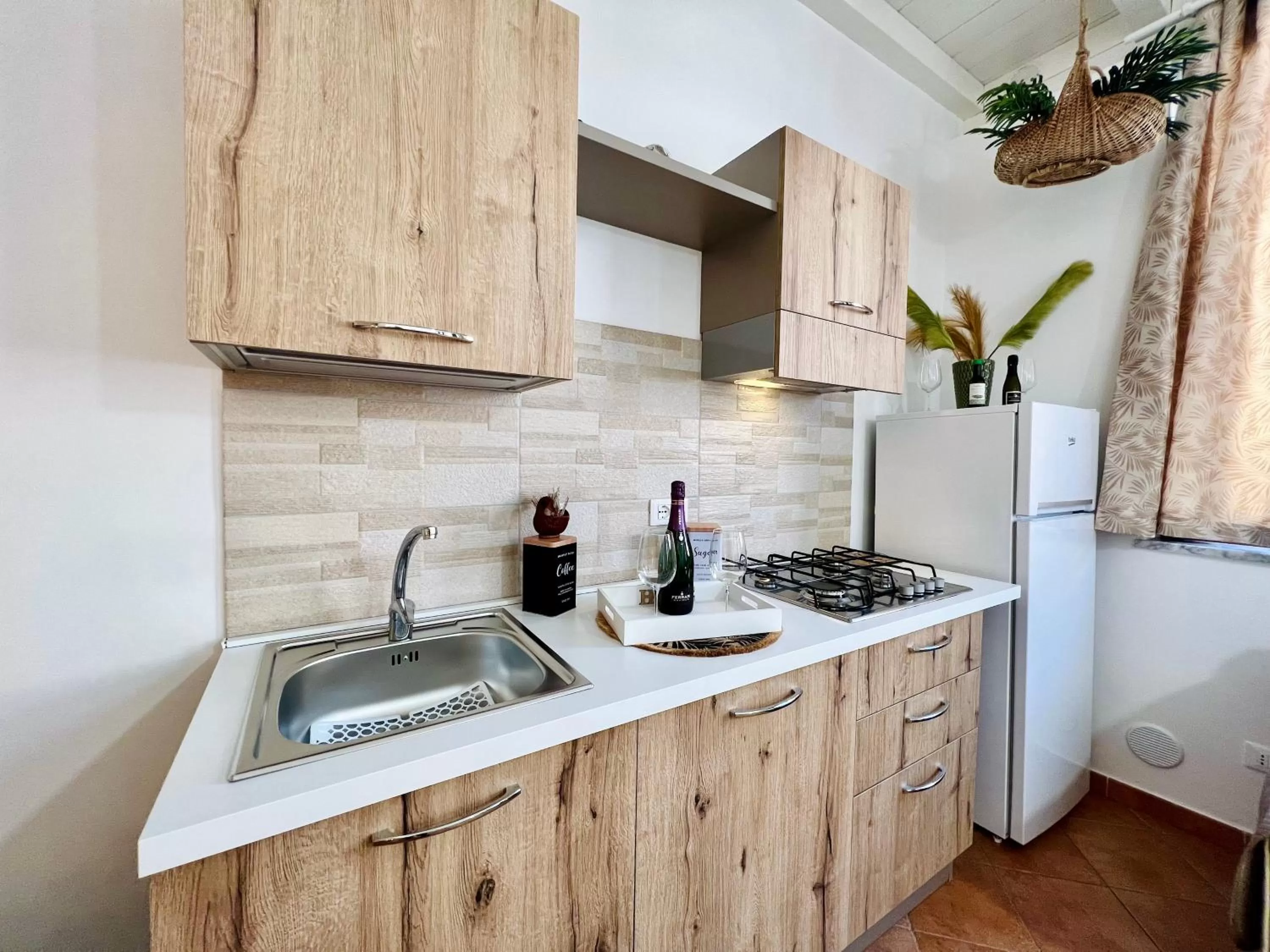 Kitchen or kitchenette, Kitchen/Kitchenette in da Mumminedda