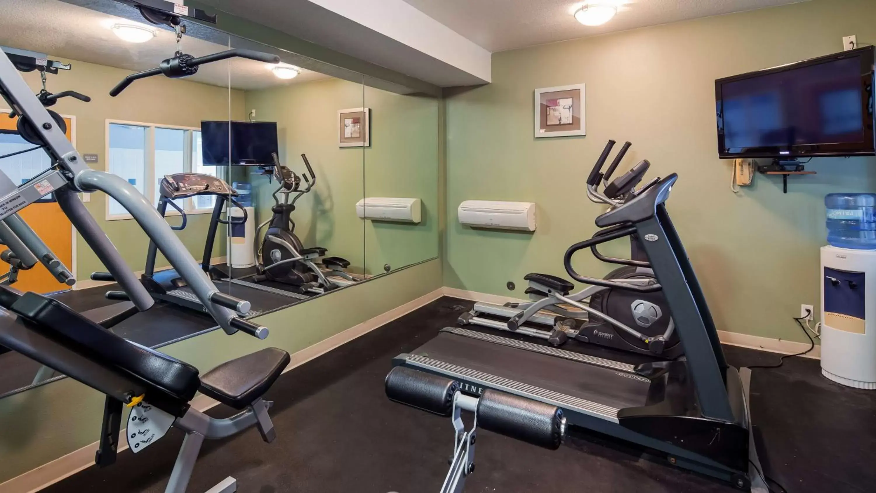 Fitness centre/facilities, Fitness Center/Facilities in Best Western Plus Liberty Lake Inn