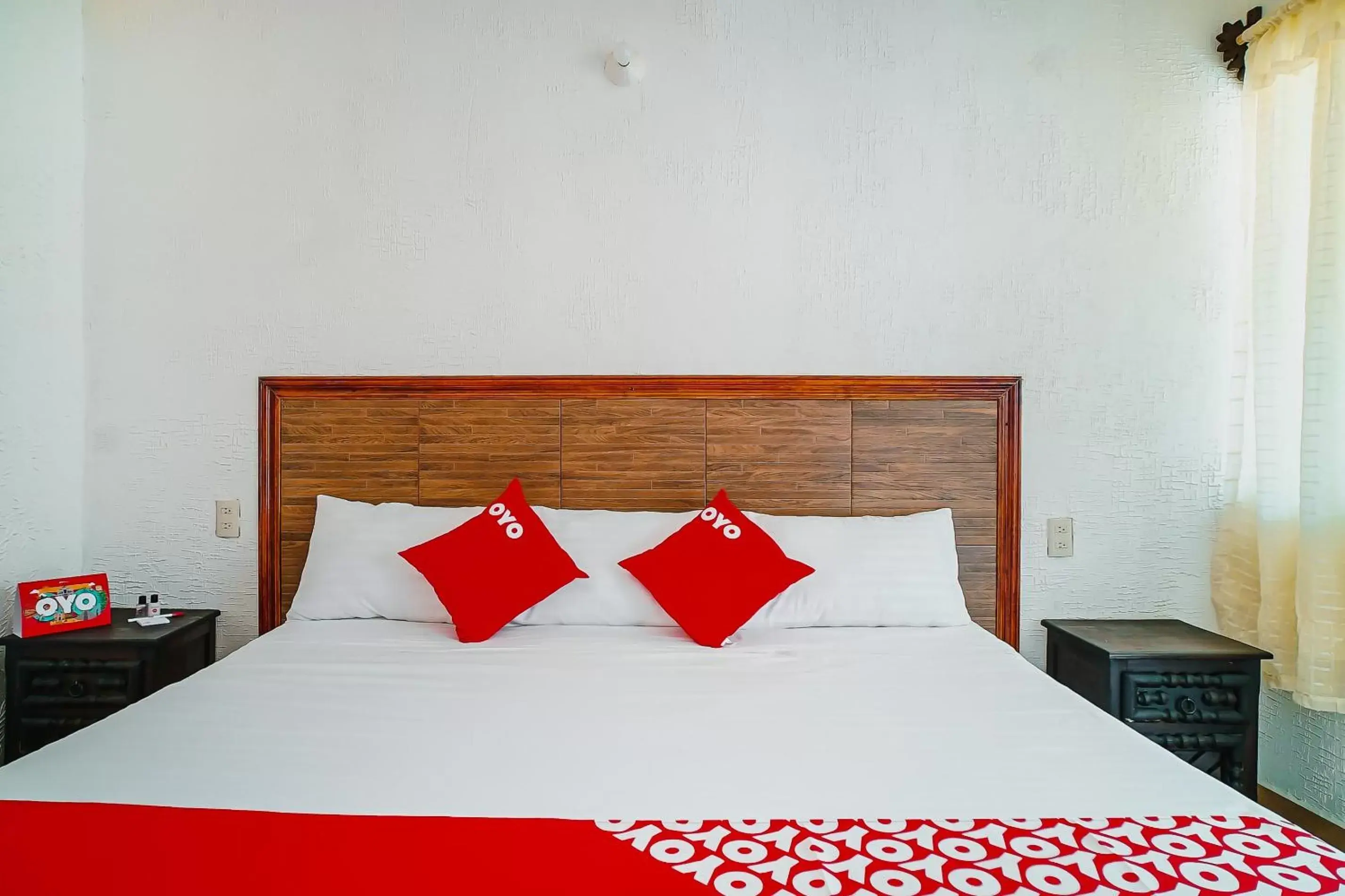 Photo of the whole room, Bed in OYO Hospedaje Colibri,Chiapas de Corzo,Plaza de Armas Ángel Albino Corzo