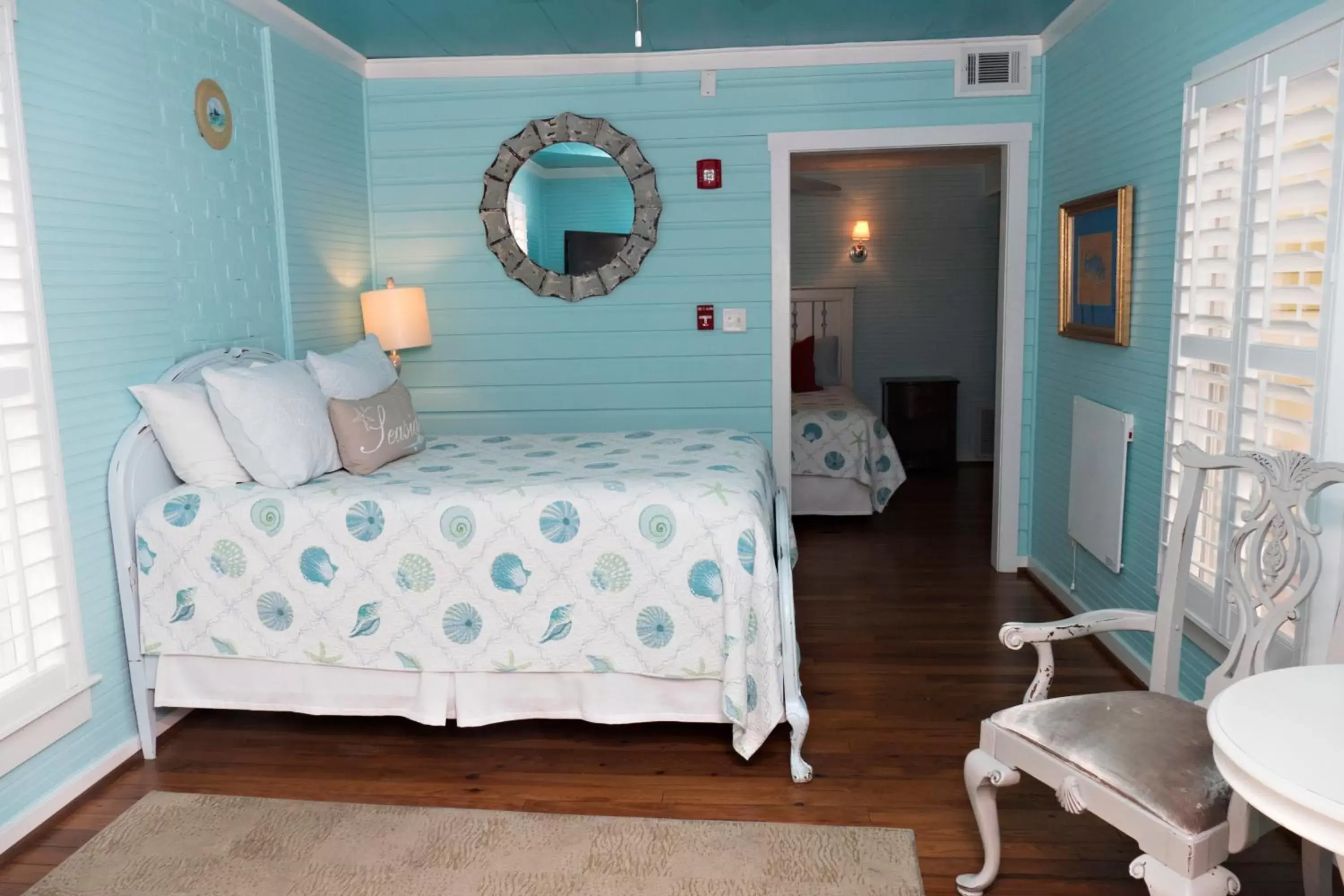 Bedroom, Room Photo in Beachview Inn and Spa