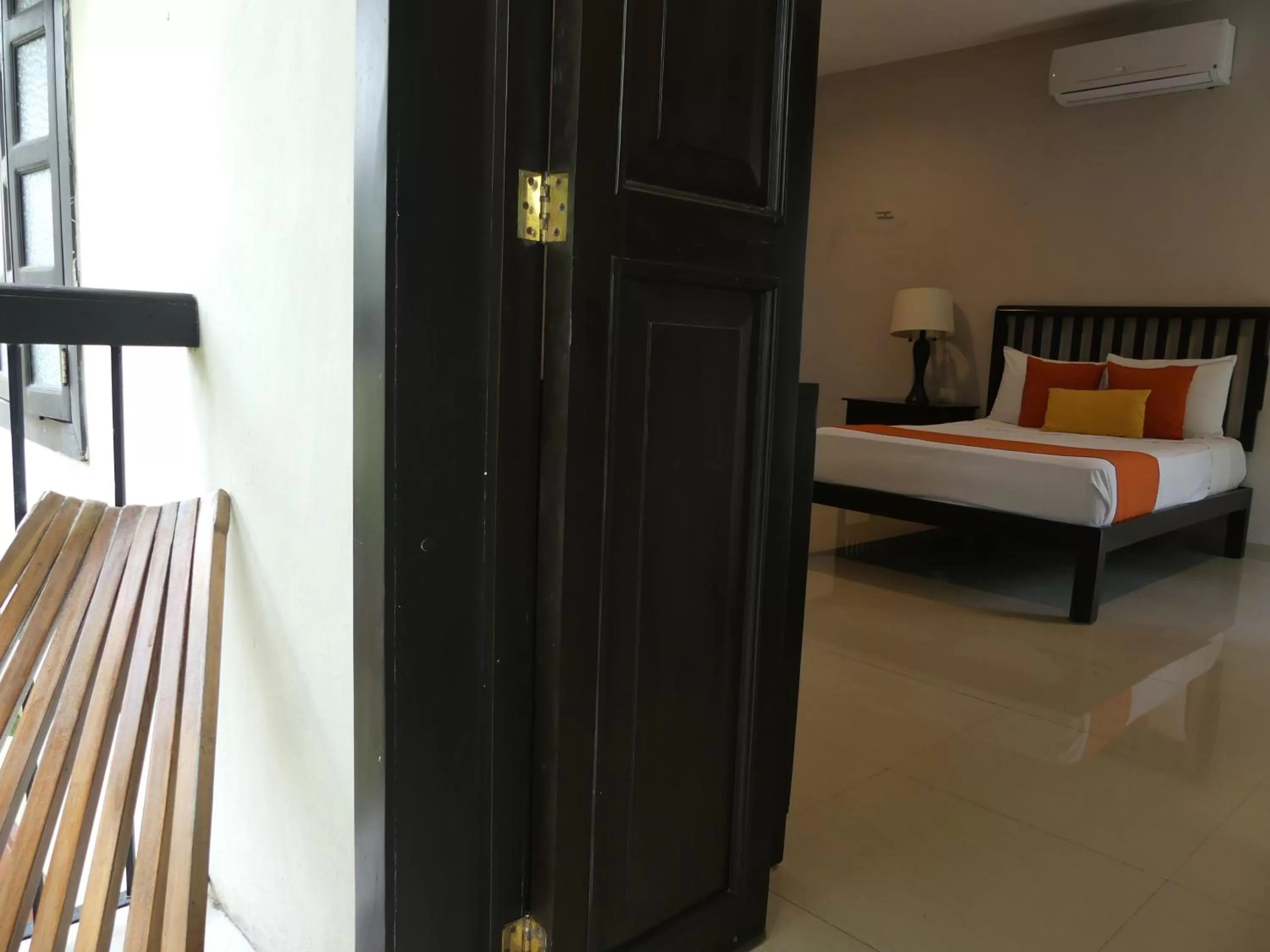 Bedroom, Bed in Casa Valladolid Boutique Hotel