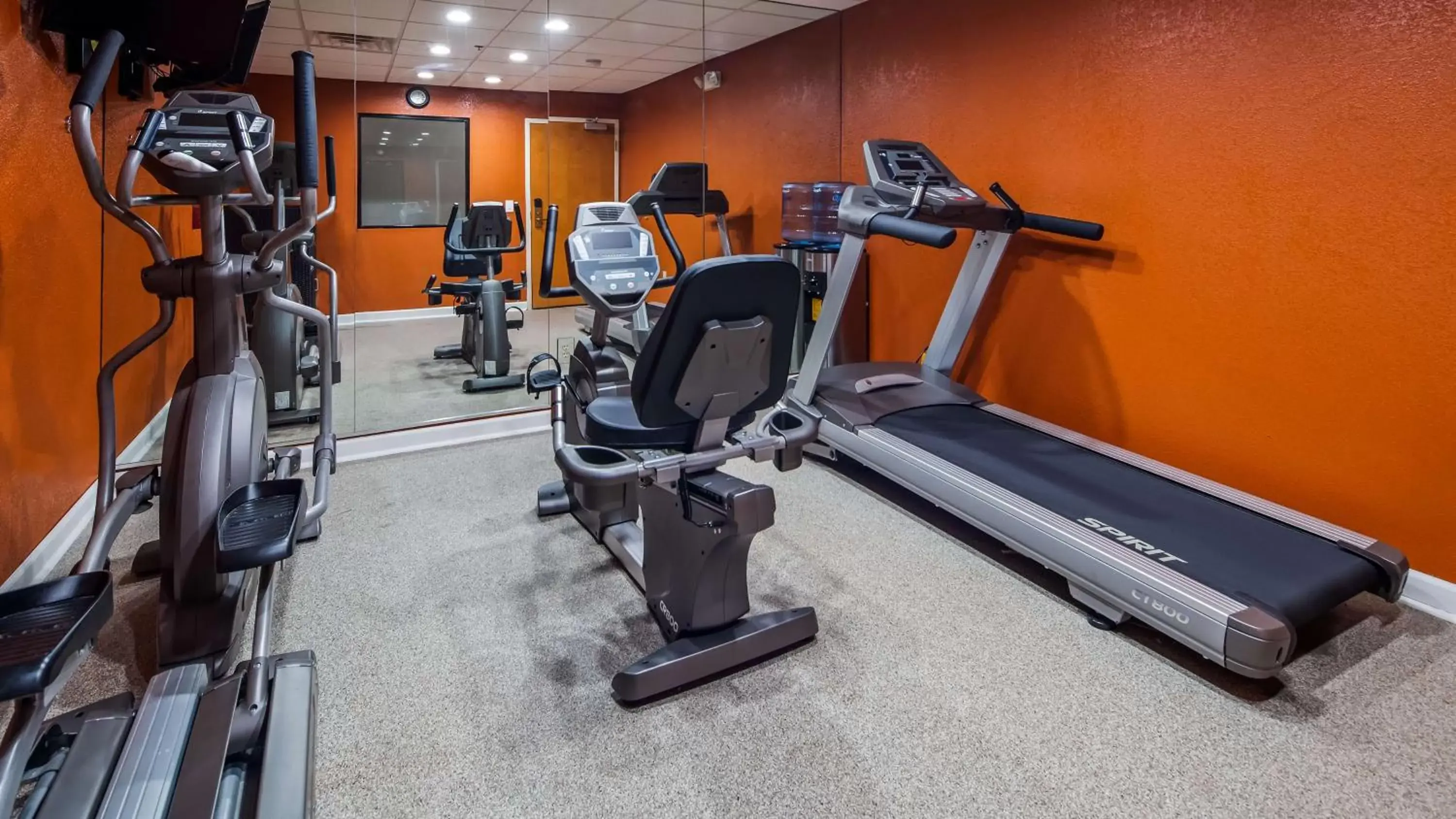 Fitness centre/facilities, Fitness Center/Facilities in Best Western Commerce Inn