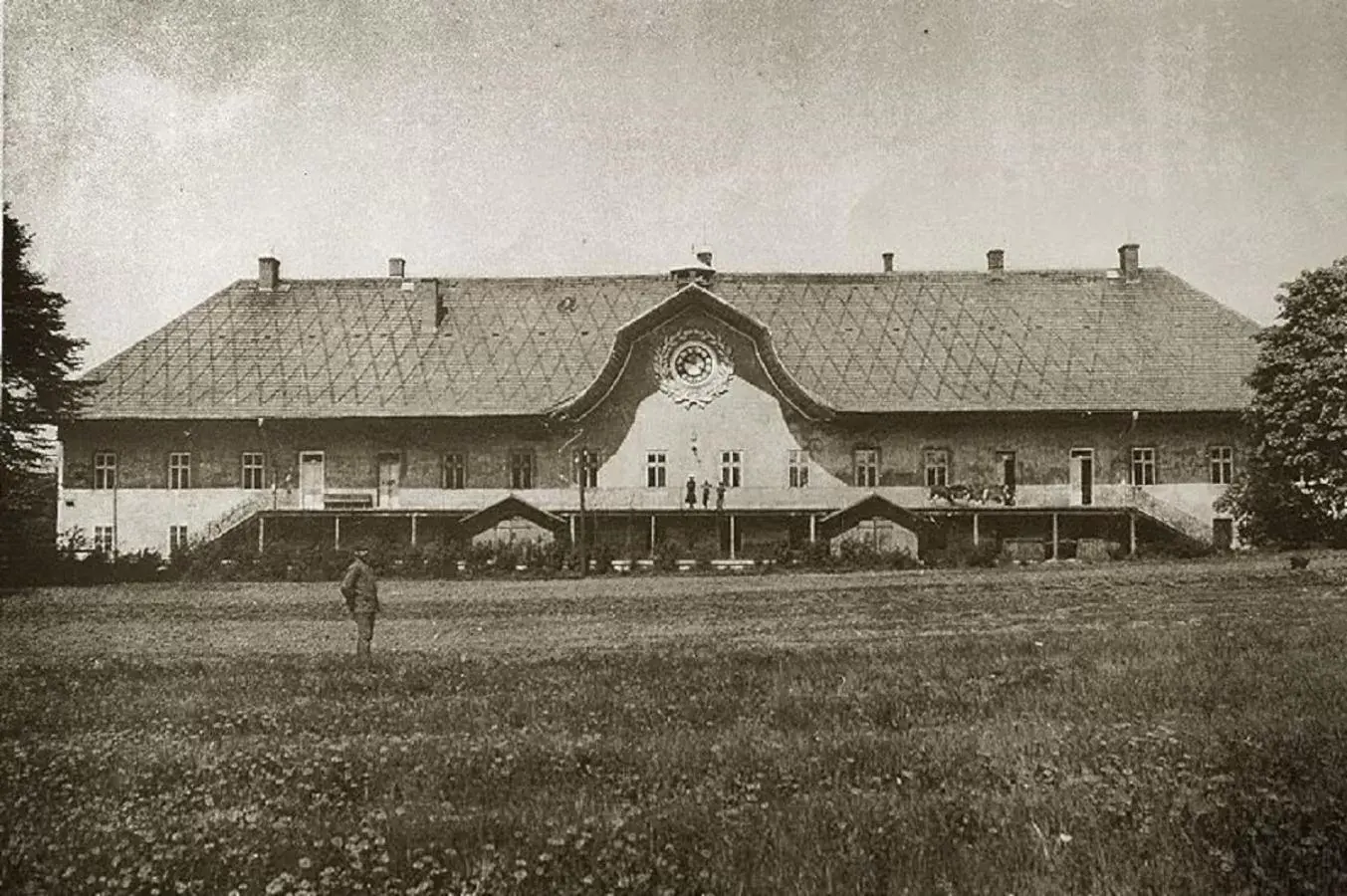 Property Building in Turówka Hotel & Spa