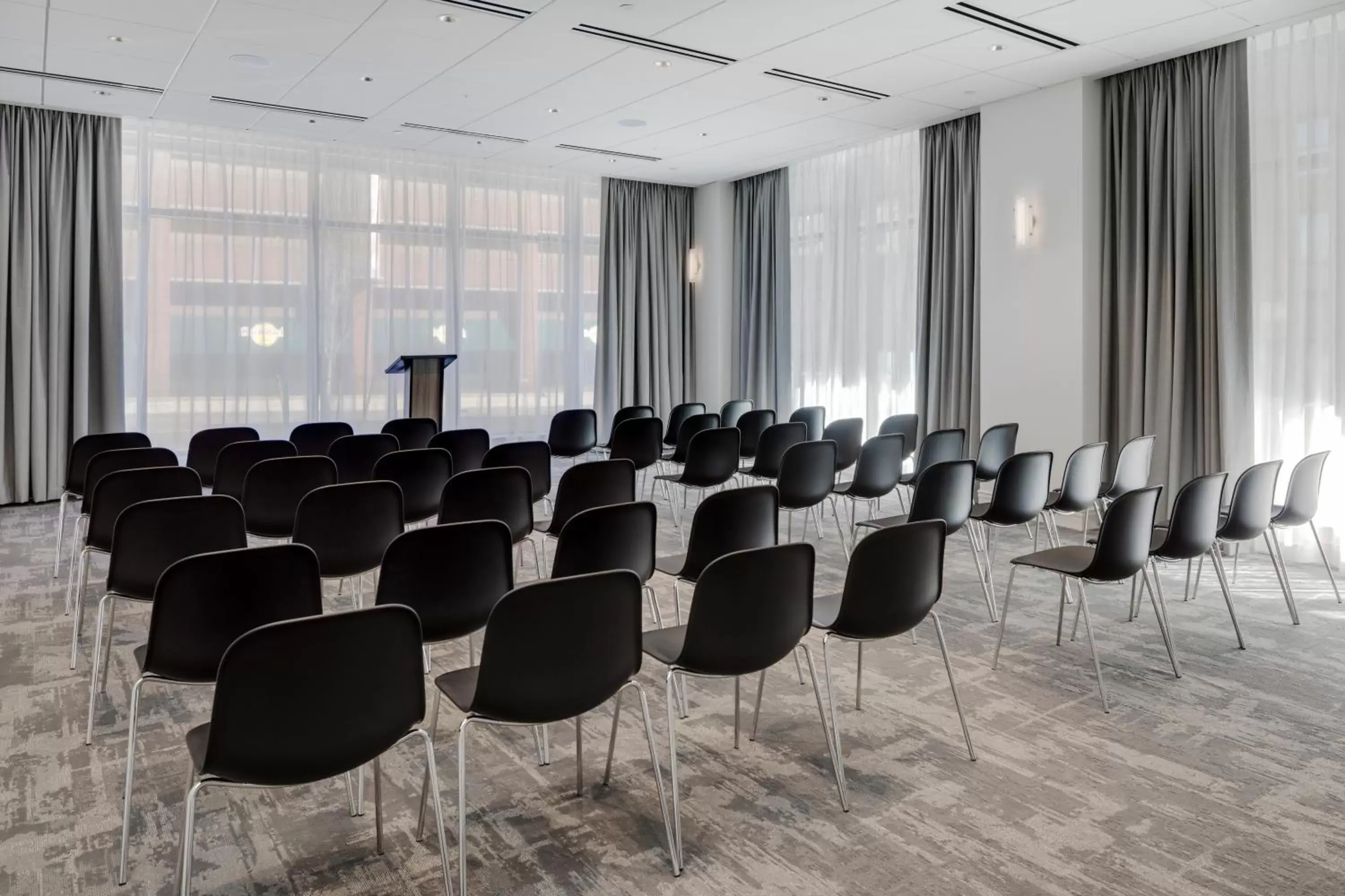 Meeting/conference room in Canopy By Hilton Boston Downtown