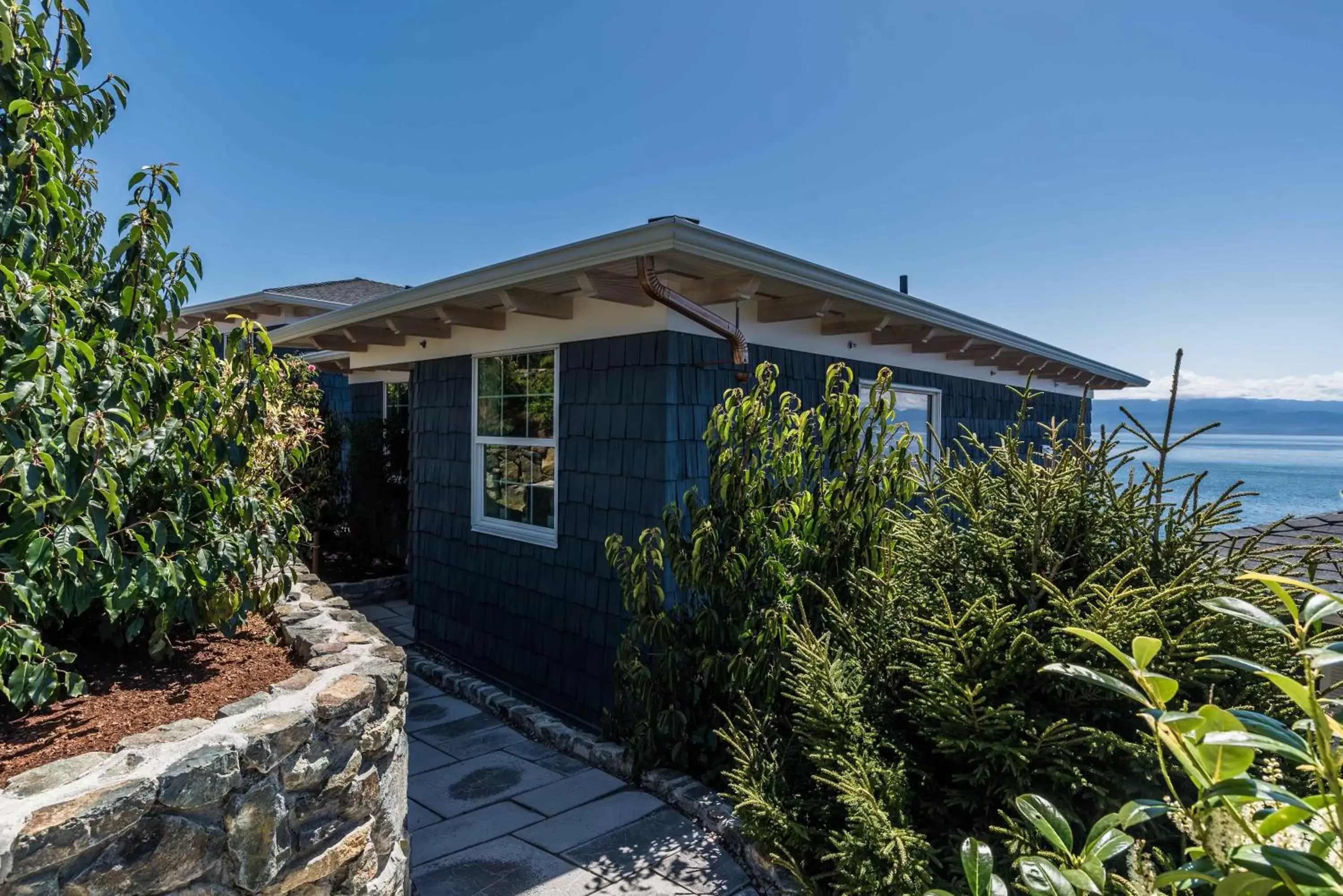 Property building in SookePoint Ocean Cottage Resort Property building in SookePoint Ocean Cottage Resort