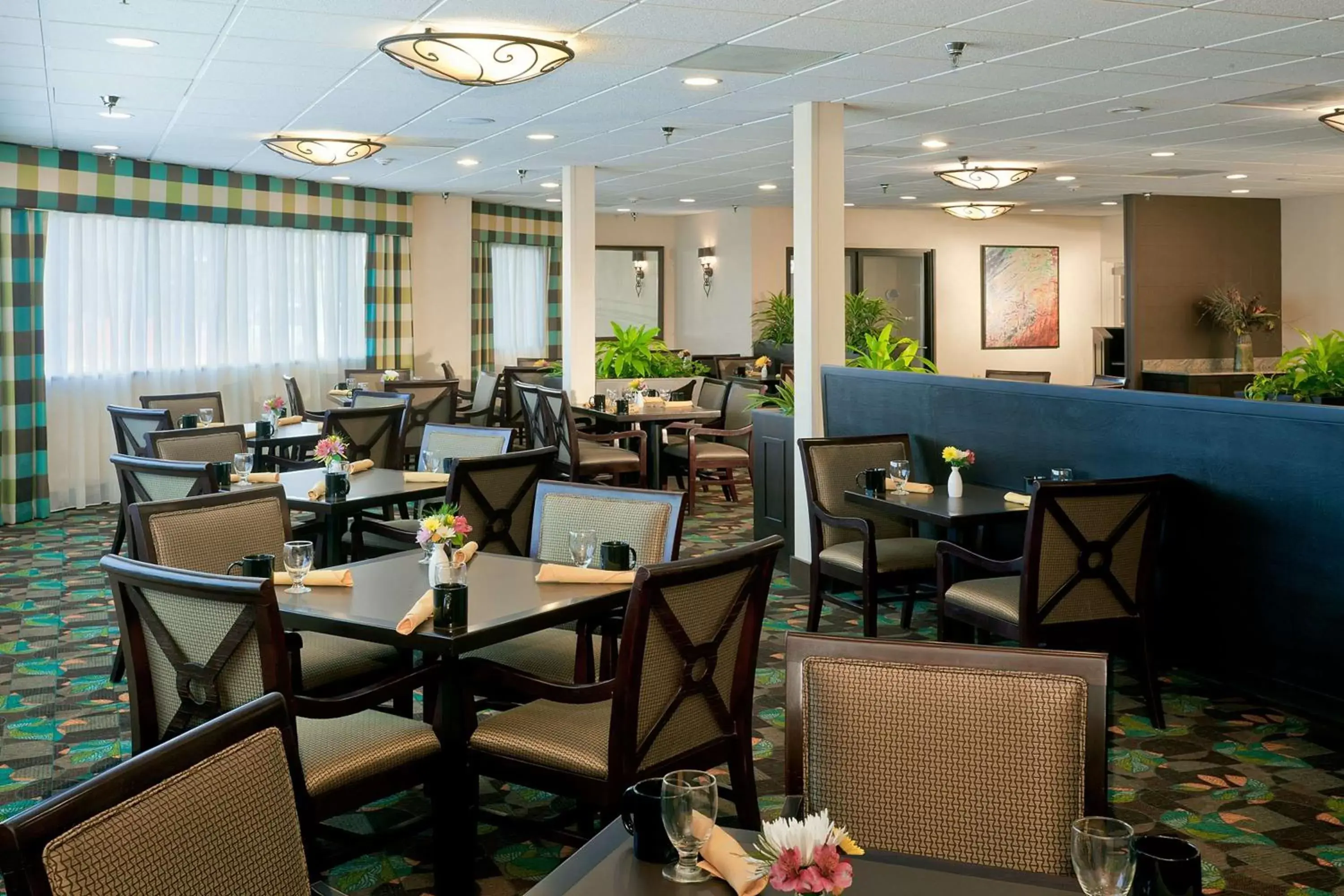Restaurant/Places to Eat in DoubleTree by Hilton Santa Fe