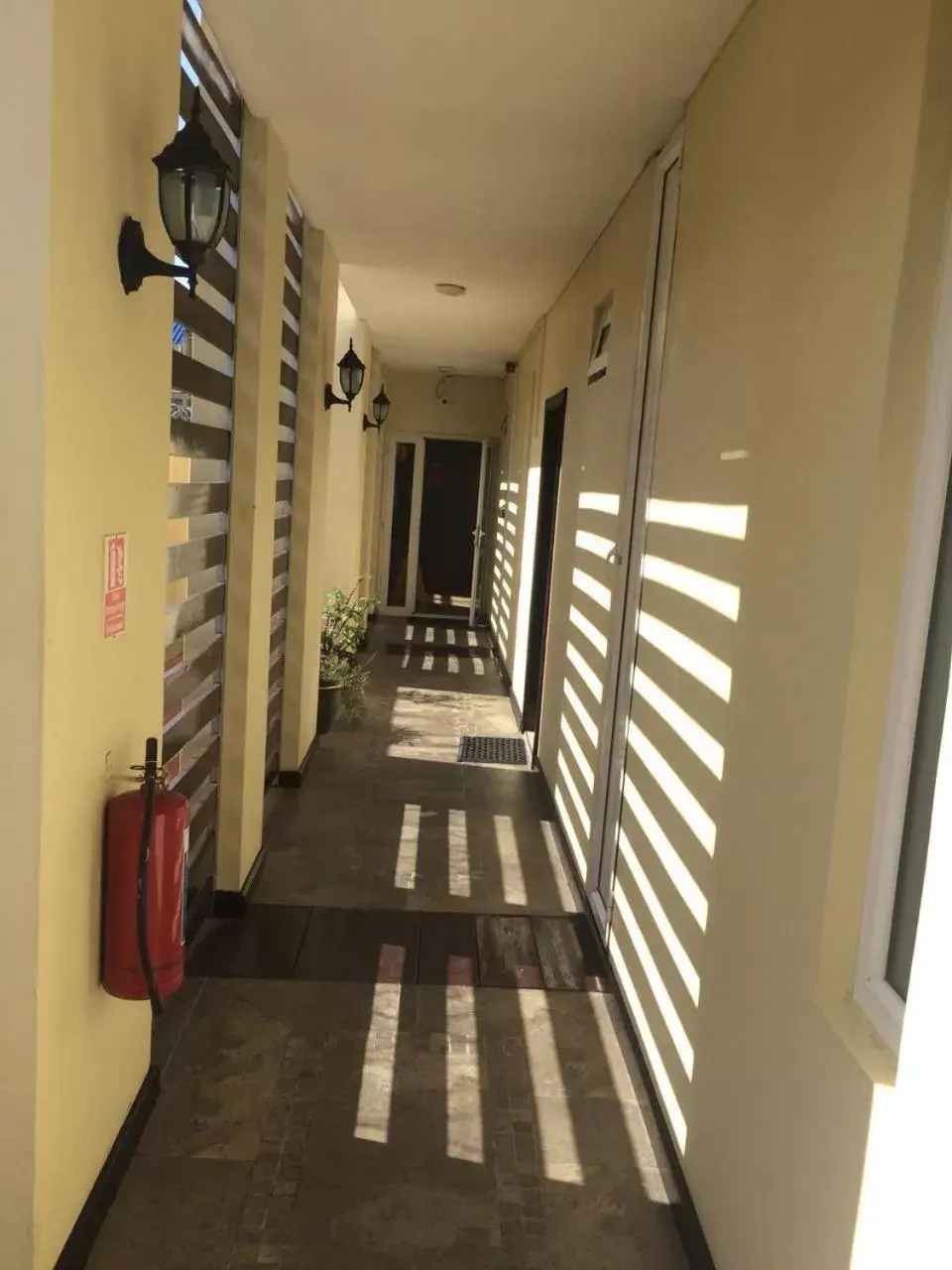 Property building in Villa Narmada Property building in Villa Narmada