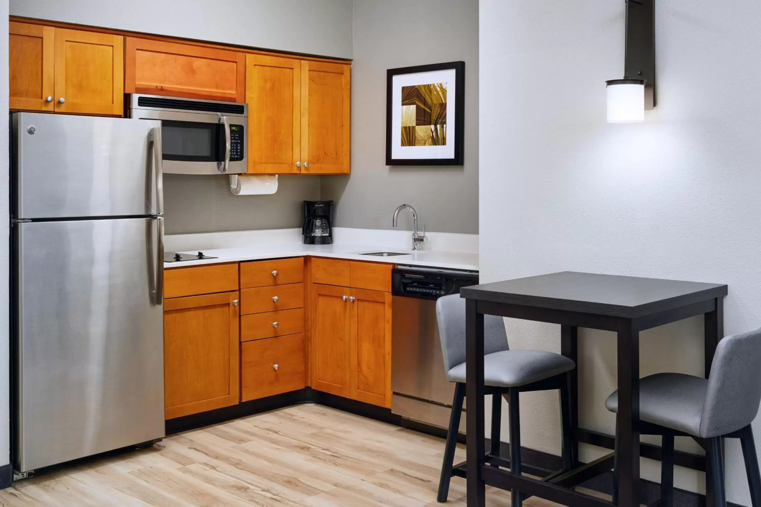 Kitchen or kitchenette, Kitchen/Kitchenette in Residence Inn Fort Lauderdale SW/Miramar