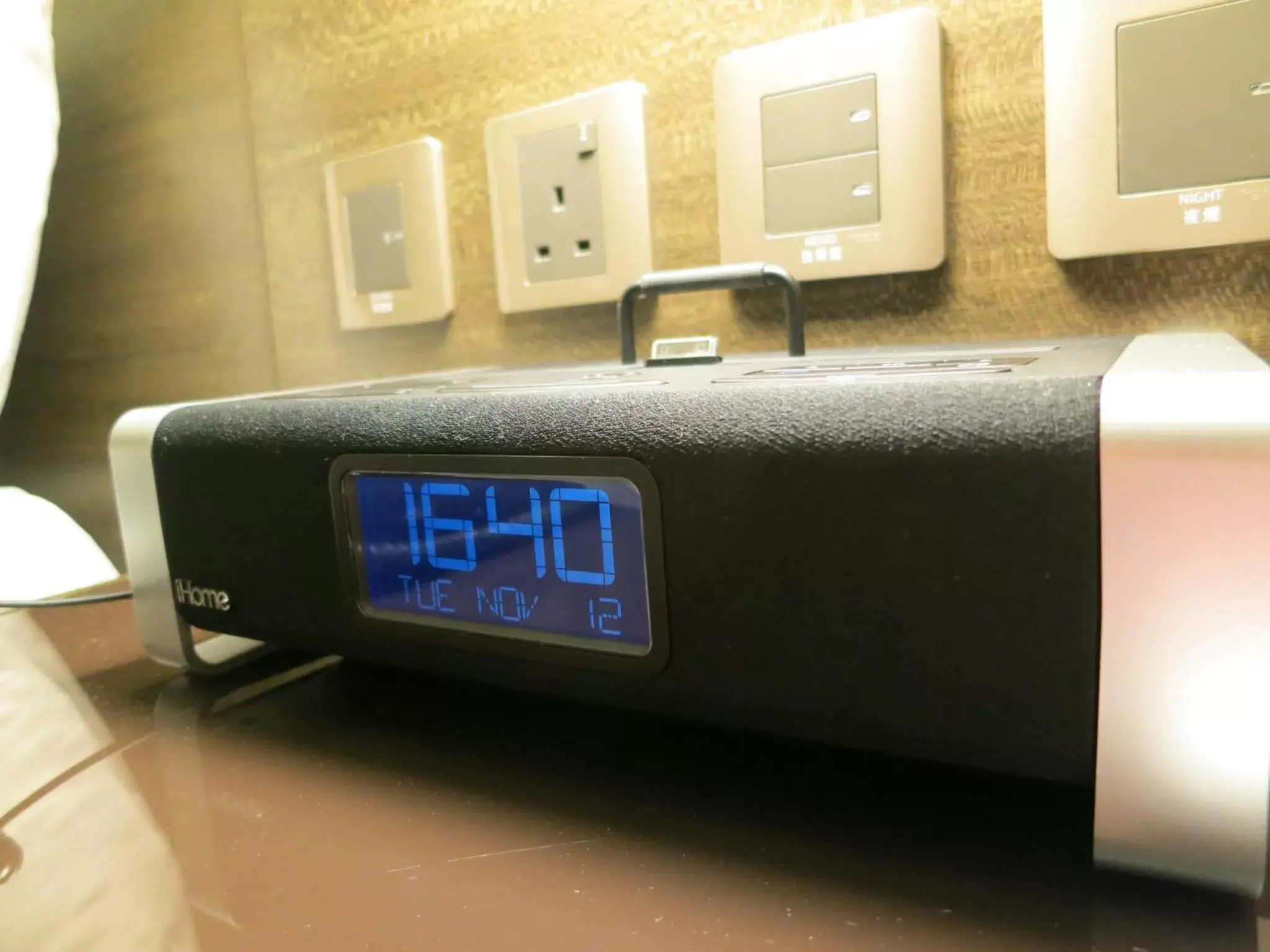 Decorative detail, Bathroom in Crowne Plaza Hong Kong Kowloon East, an IHG Hotel