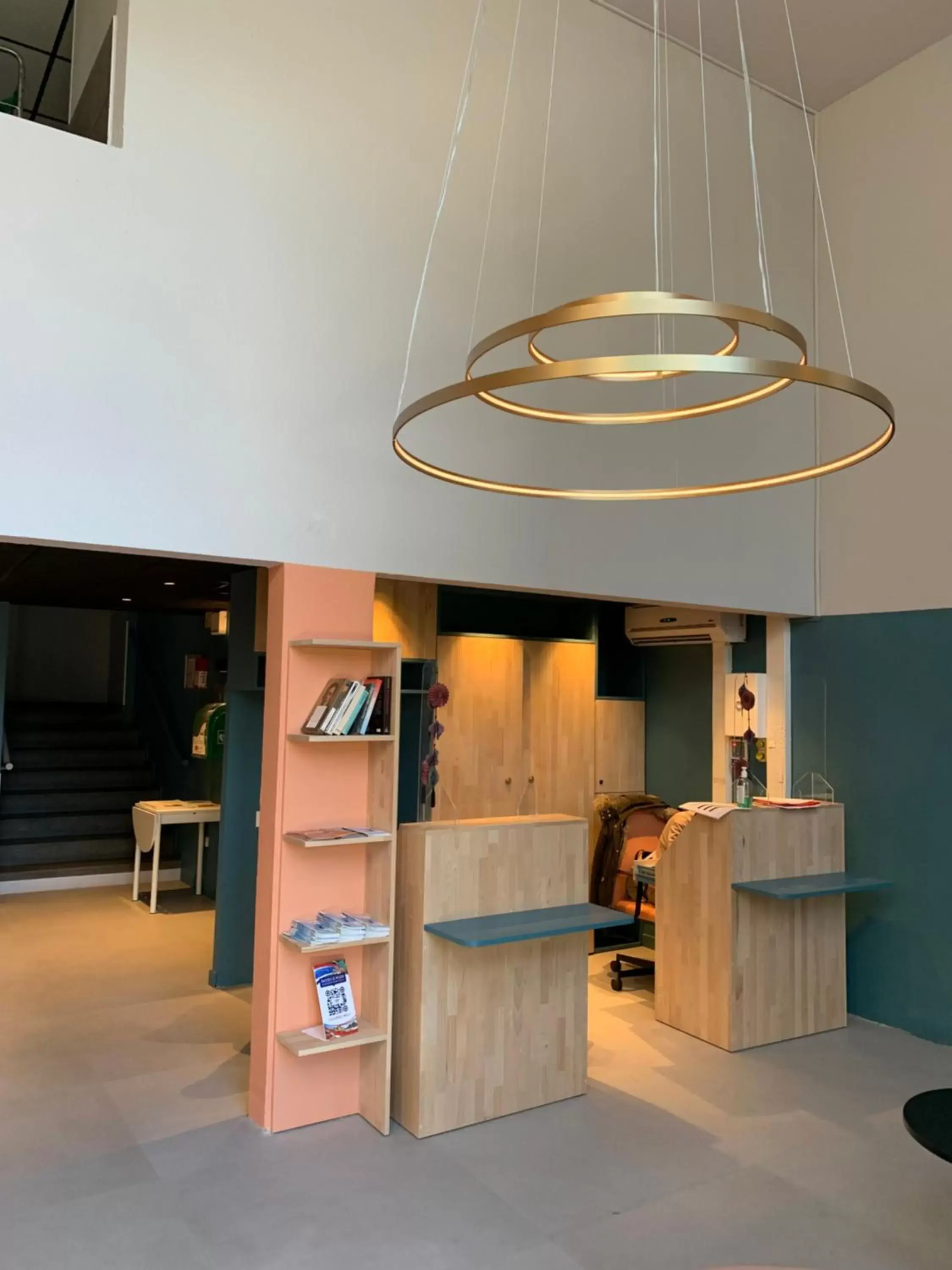 Lobby or reception in City Résidence Aix-en-Provence Lobby or reception in City Résidence Aix-en-Provence