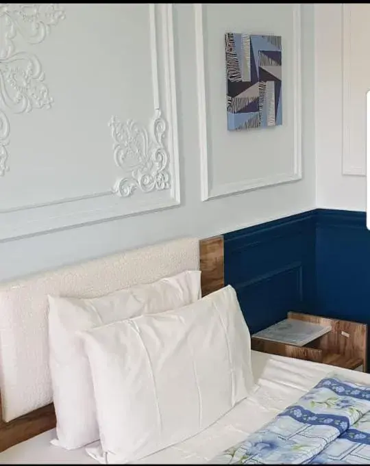 Bed in Alexander The Great Hotel Bed in Alexander The Great Hotel