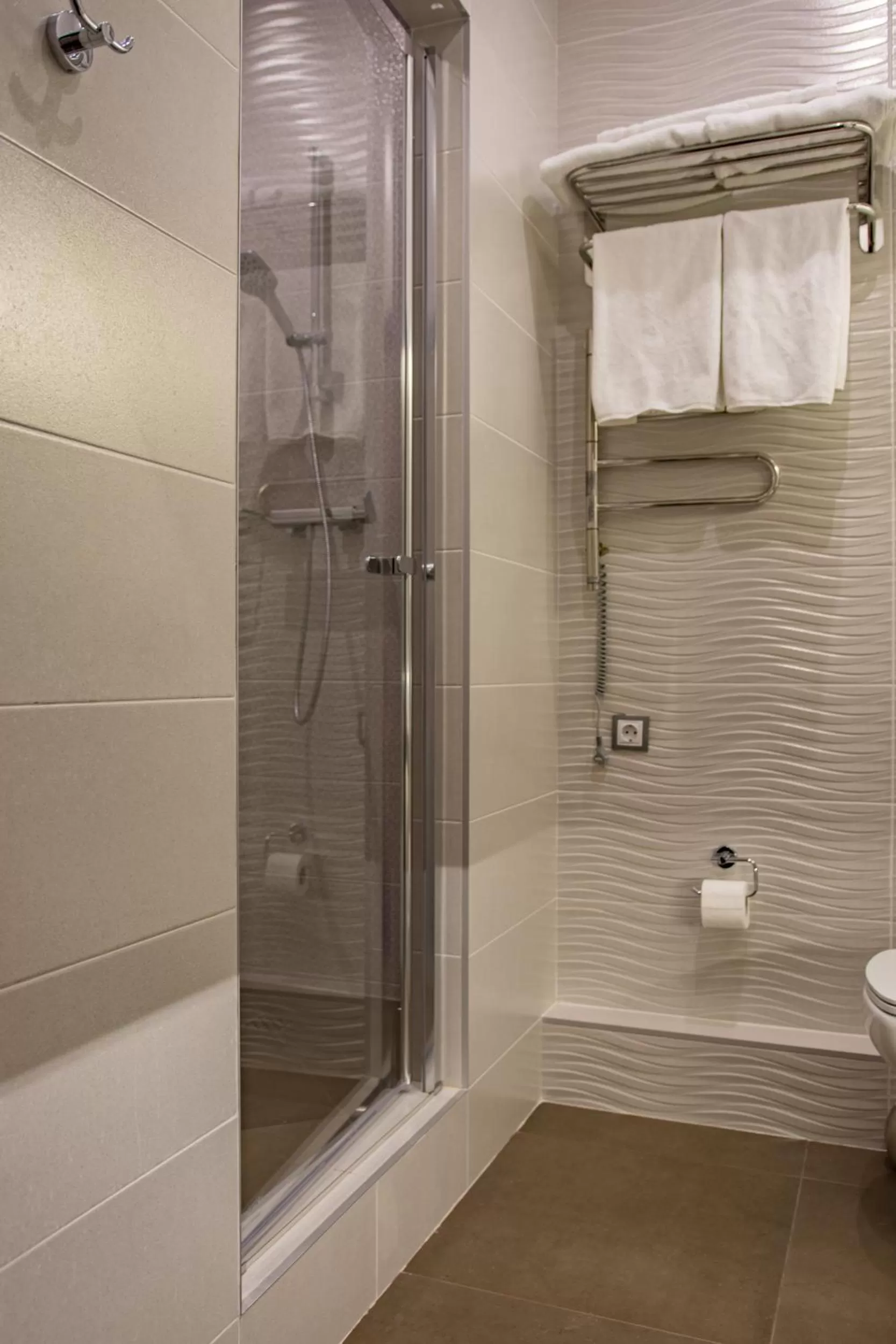 Bathroom in Horizon Hotel