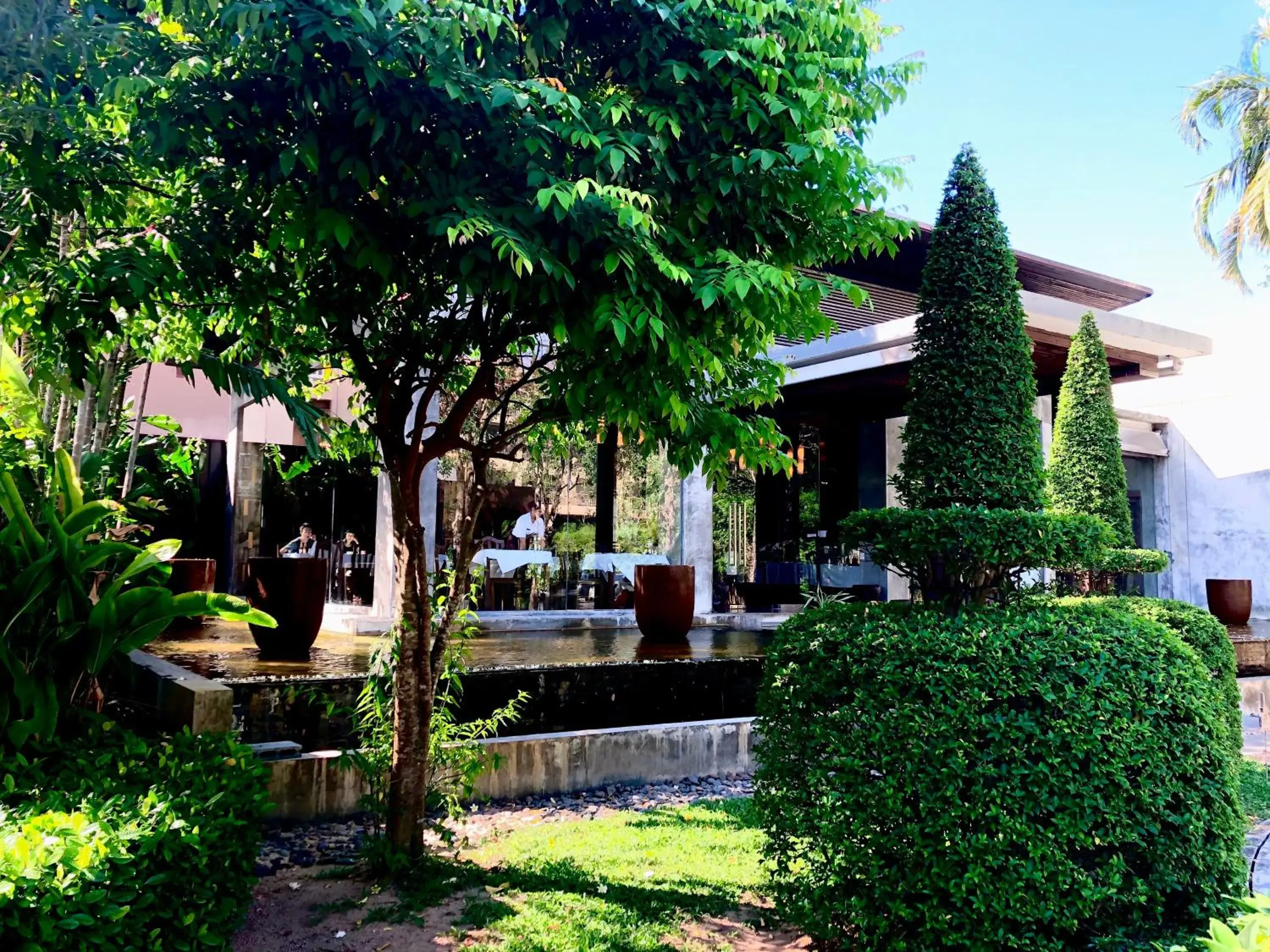 Property building in Malisa Villa Suites - SHA Extra Plus Property building in Malisa Villa Suites - SHA Extra Plus