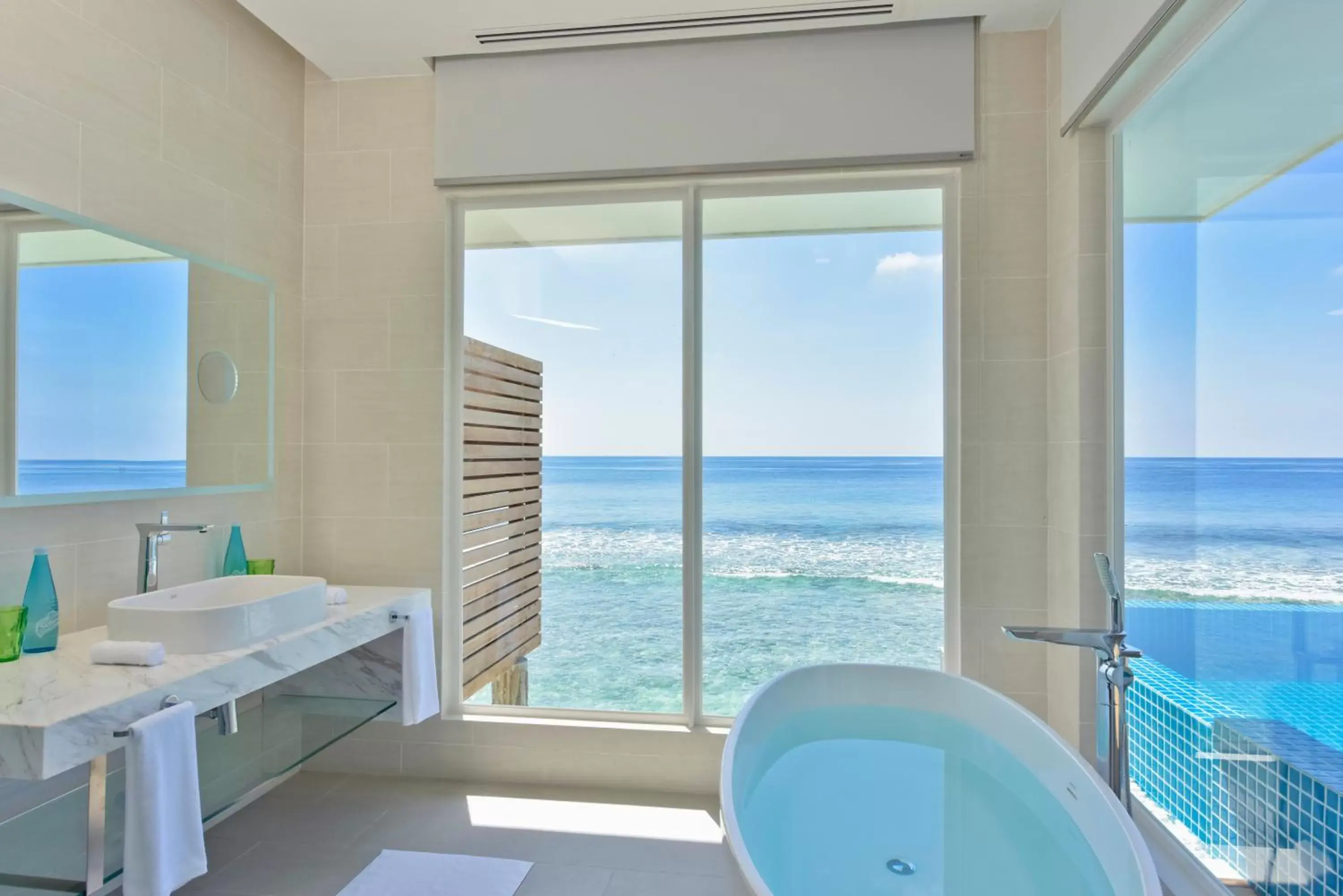 Bathroom in Kandima Maldives