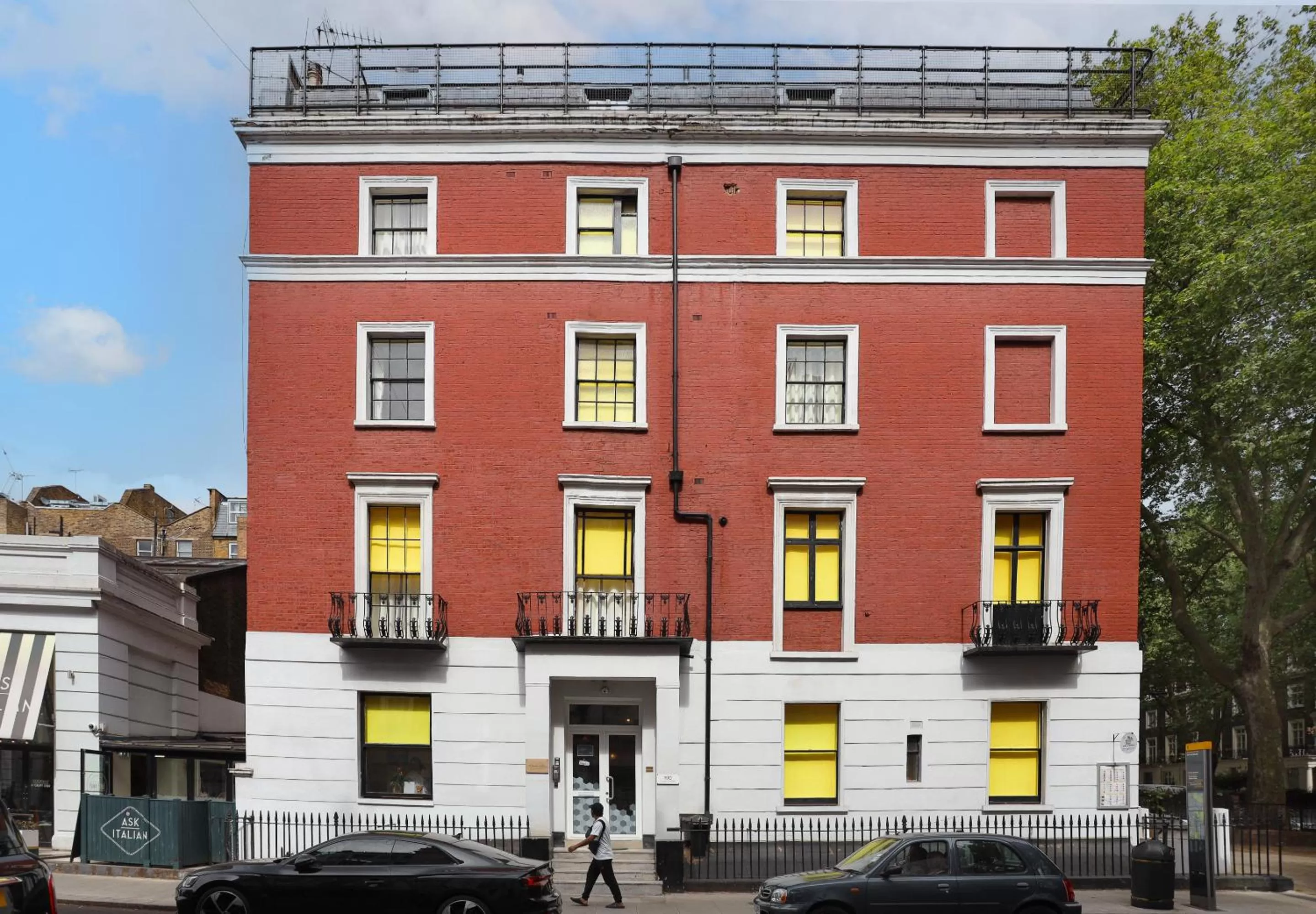 Property Building in TiTiwangsa One Accomodation at Paddington