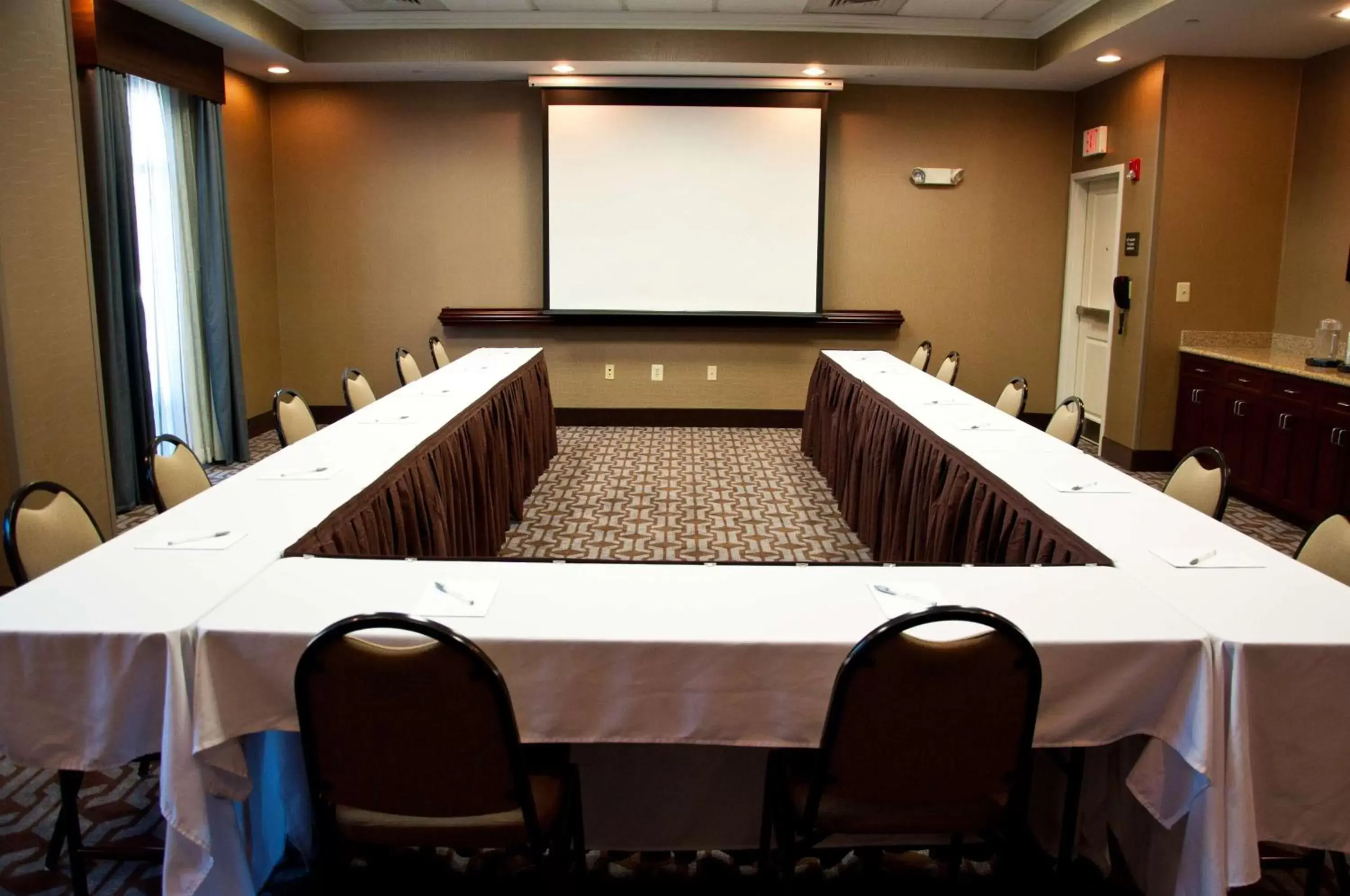 Meeting/conference room in Hampton Inn Doylestown