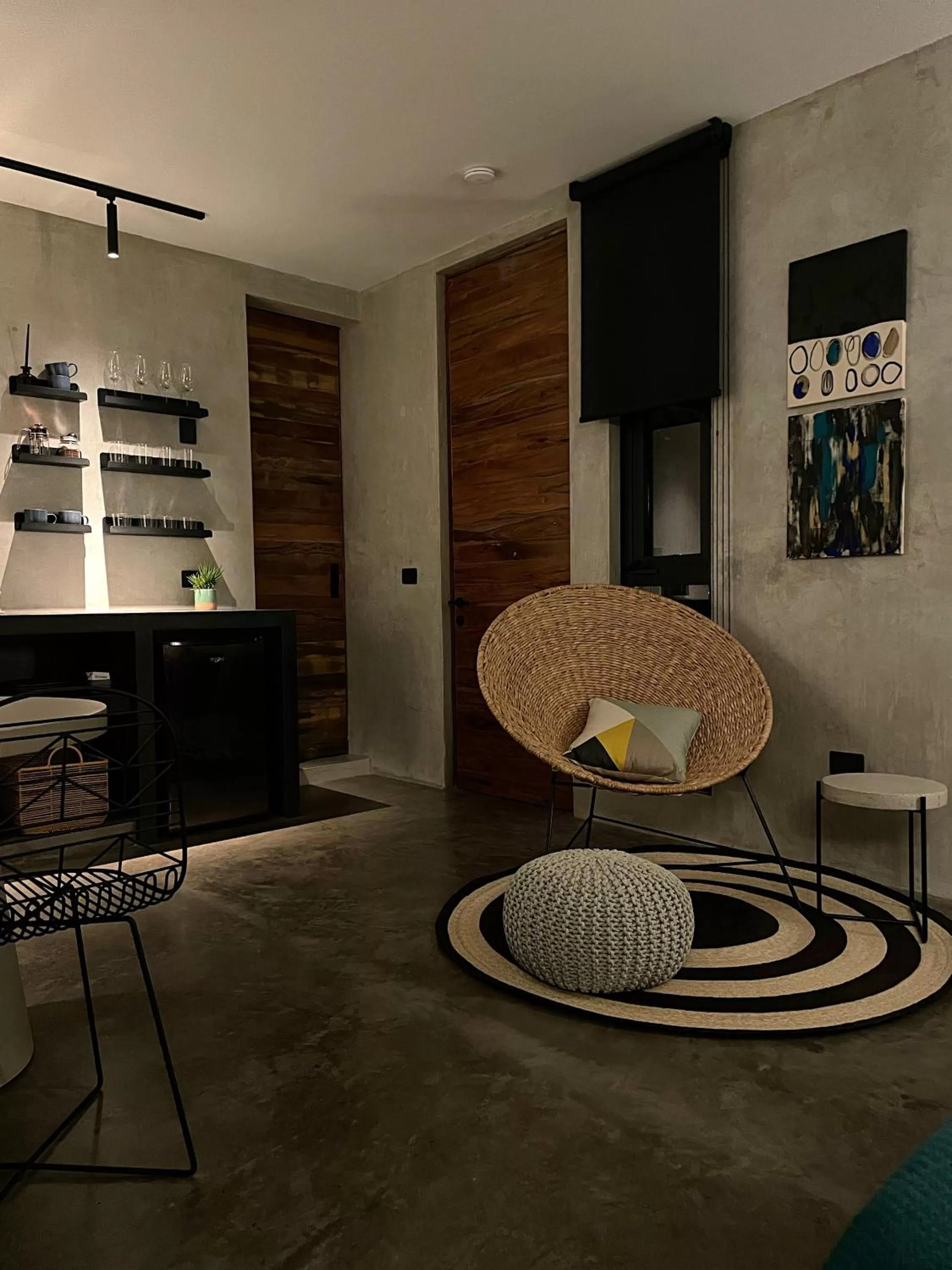 View (from property/room), Seating Area in LOTE4 - LGBTQ Studios