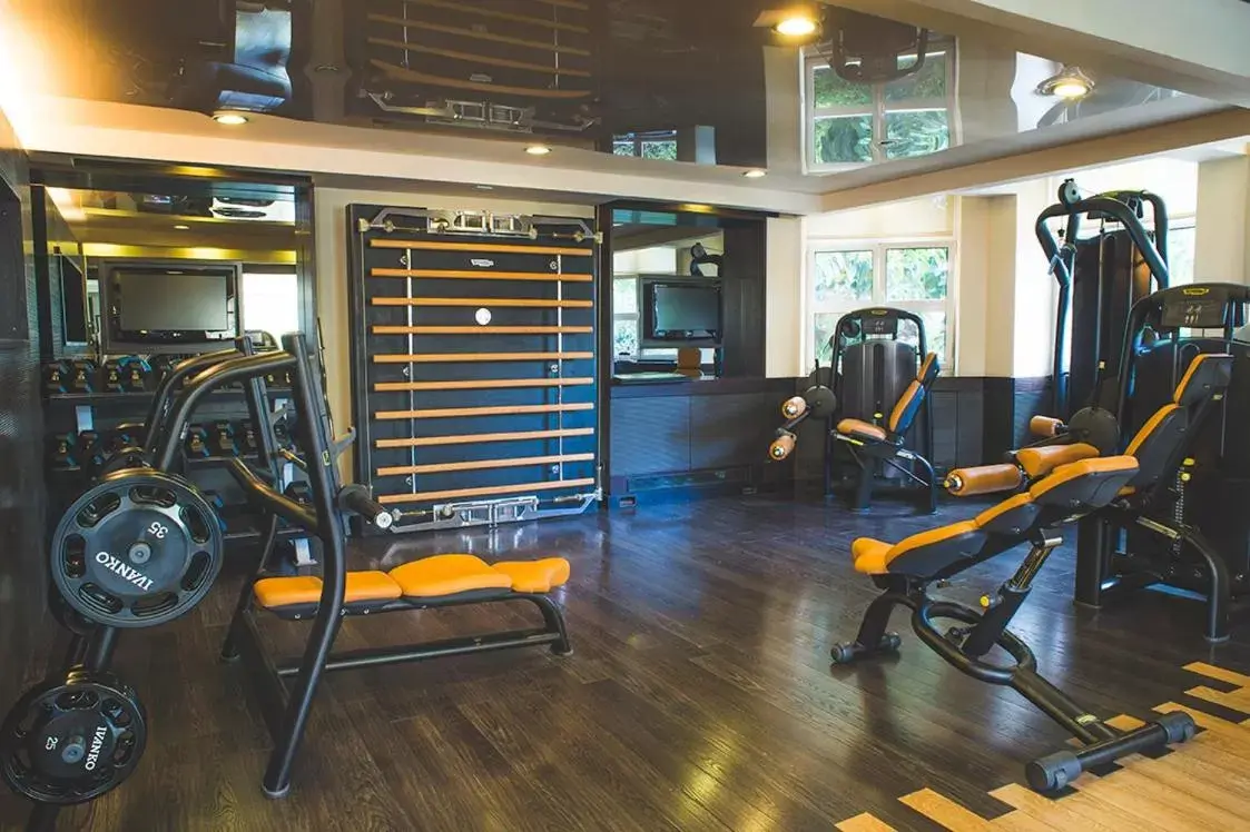 Fitness Center/Facilities in King David Hotel Jerusalem