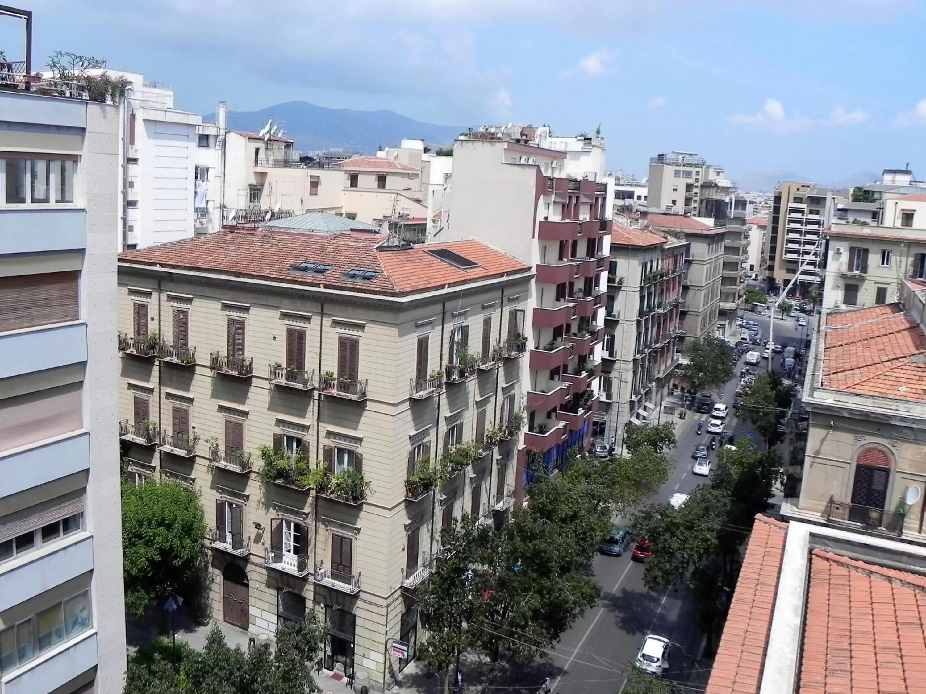 View (from property/room) in Ibis Styles Palermo Cristal