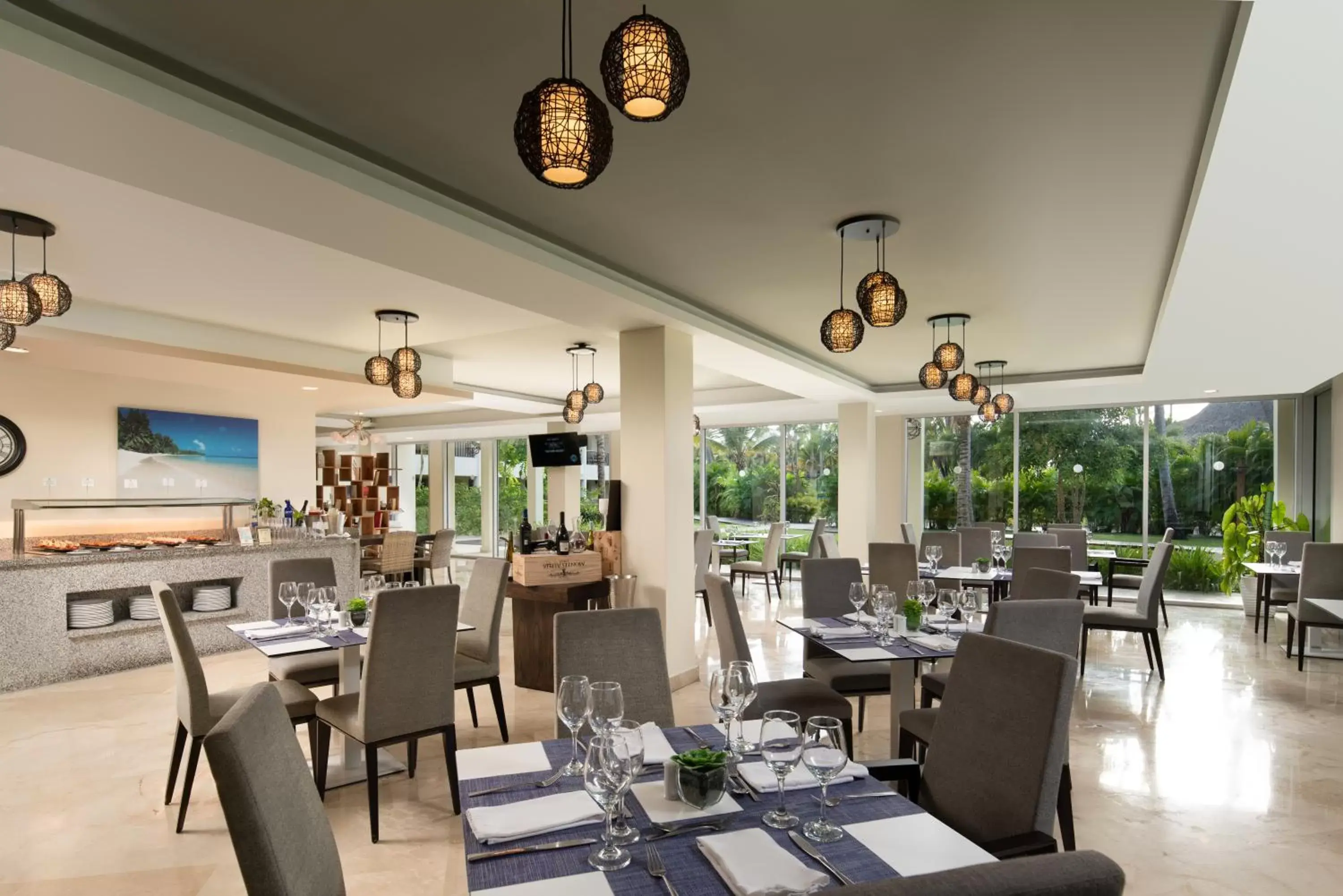 Restaurant/Places to Eat in Impressive Premium Punta Cana - All Inclusive