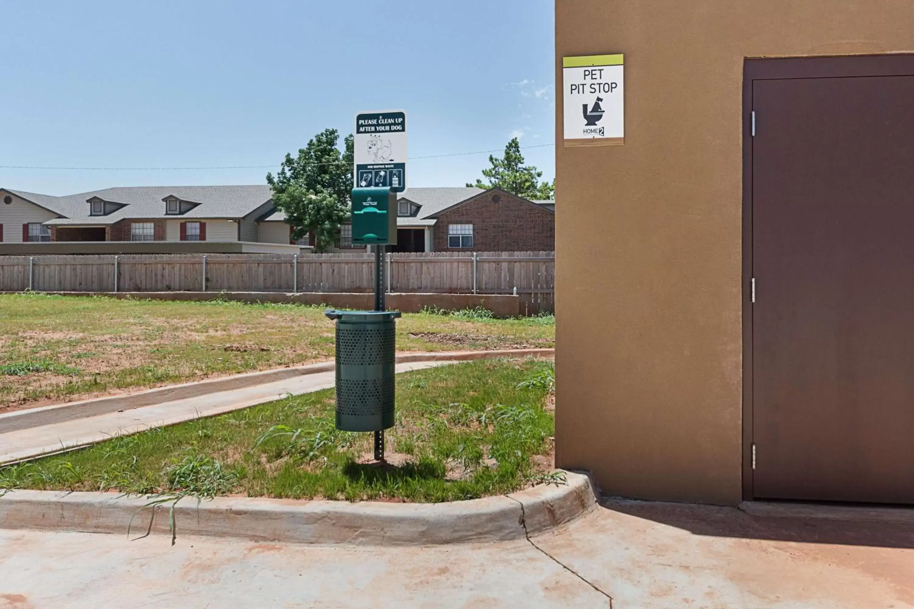 Property building in Home2 Suites By Hilton Oklahoma City Yukon Property building in Home2 Suites By Hilton Oklahoma City Yukon