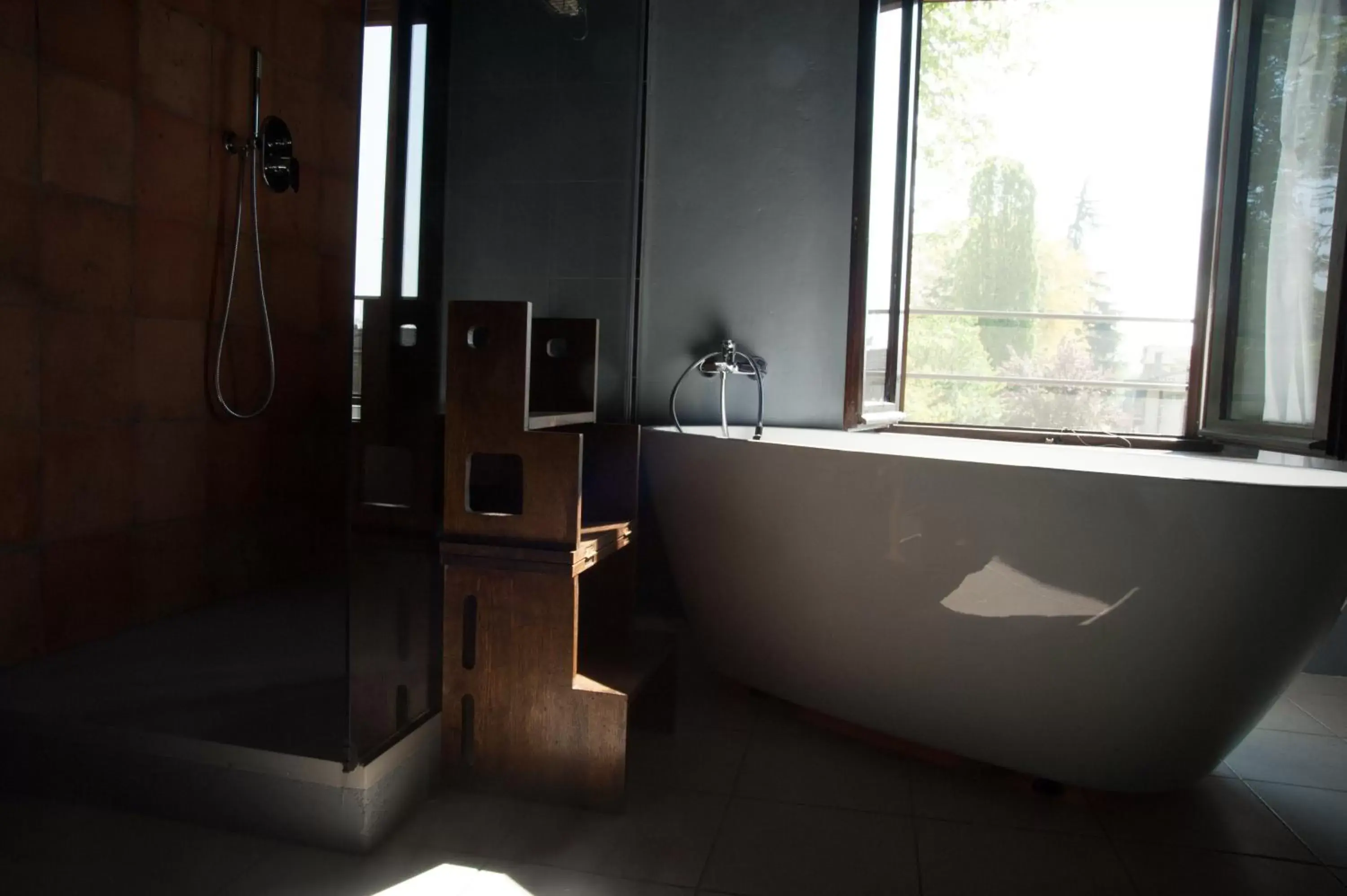 Bathroom in Corte Mantovanella