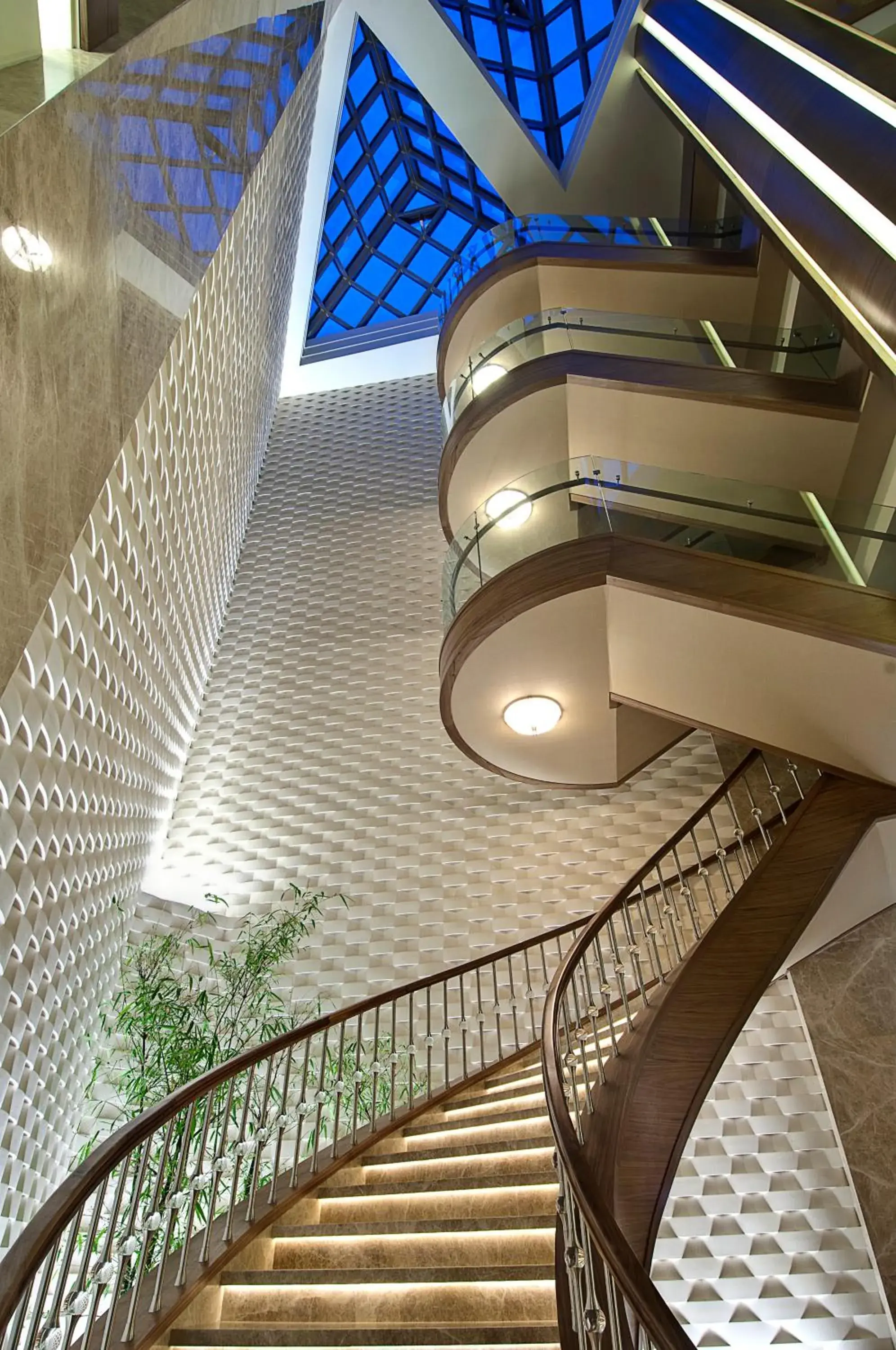 Lobby or reception in Marigold Thermal & Spa Hotel Bursa Lobby or reception in Marigold Thermal & Spa Hotel Bursa