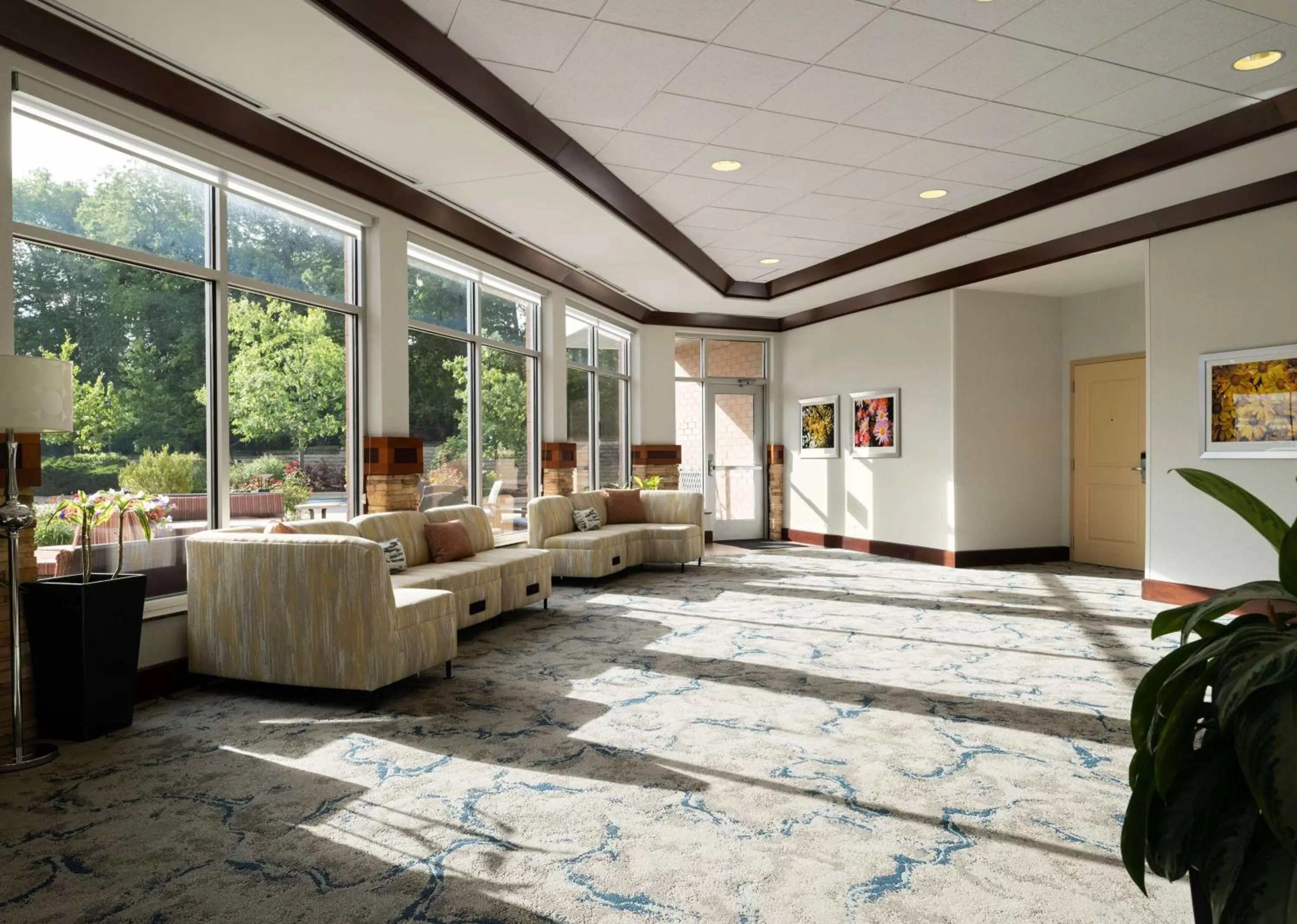 Meeting/conference room in Hilton Garden Inn Ann Arbor