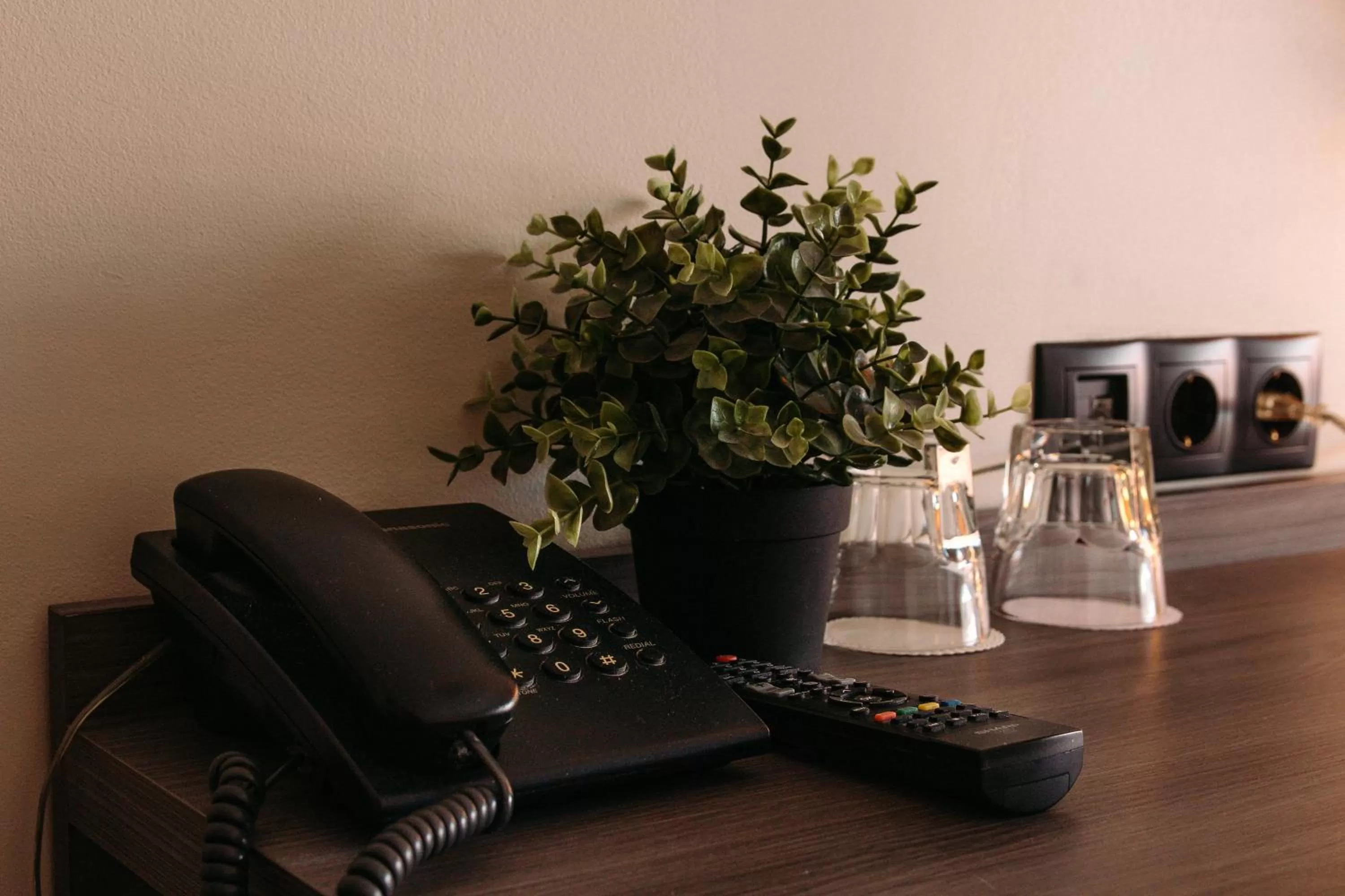 Seating area in Braavo Spa Hotel