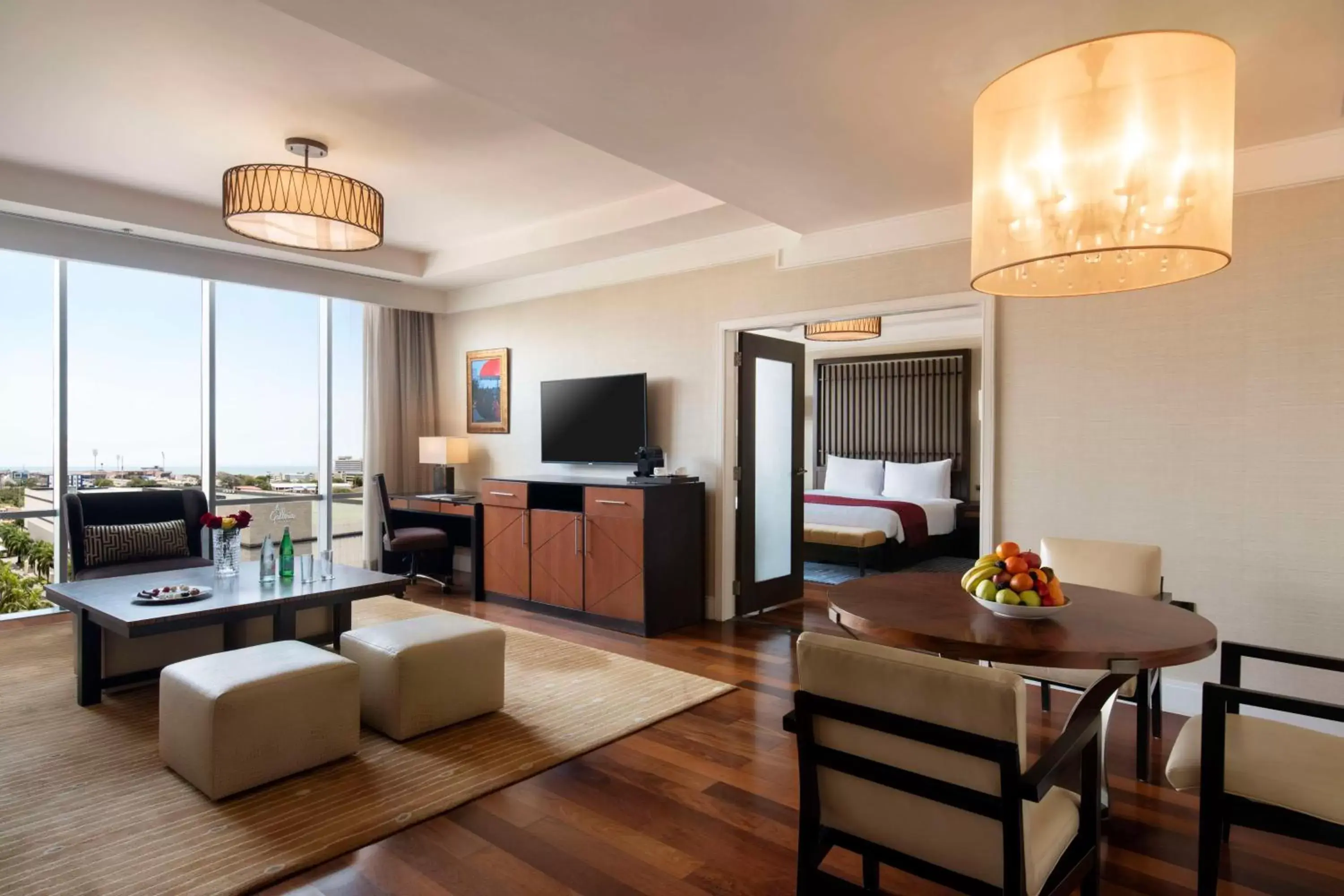 Photo of the whole room, Seating Area in Kempinski Hotel Gold Coast City
