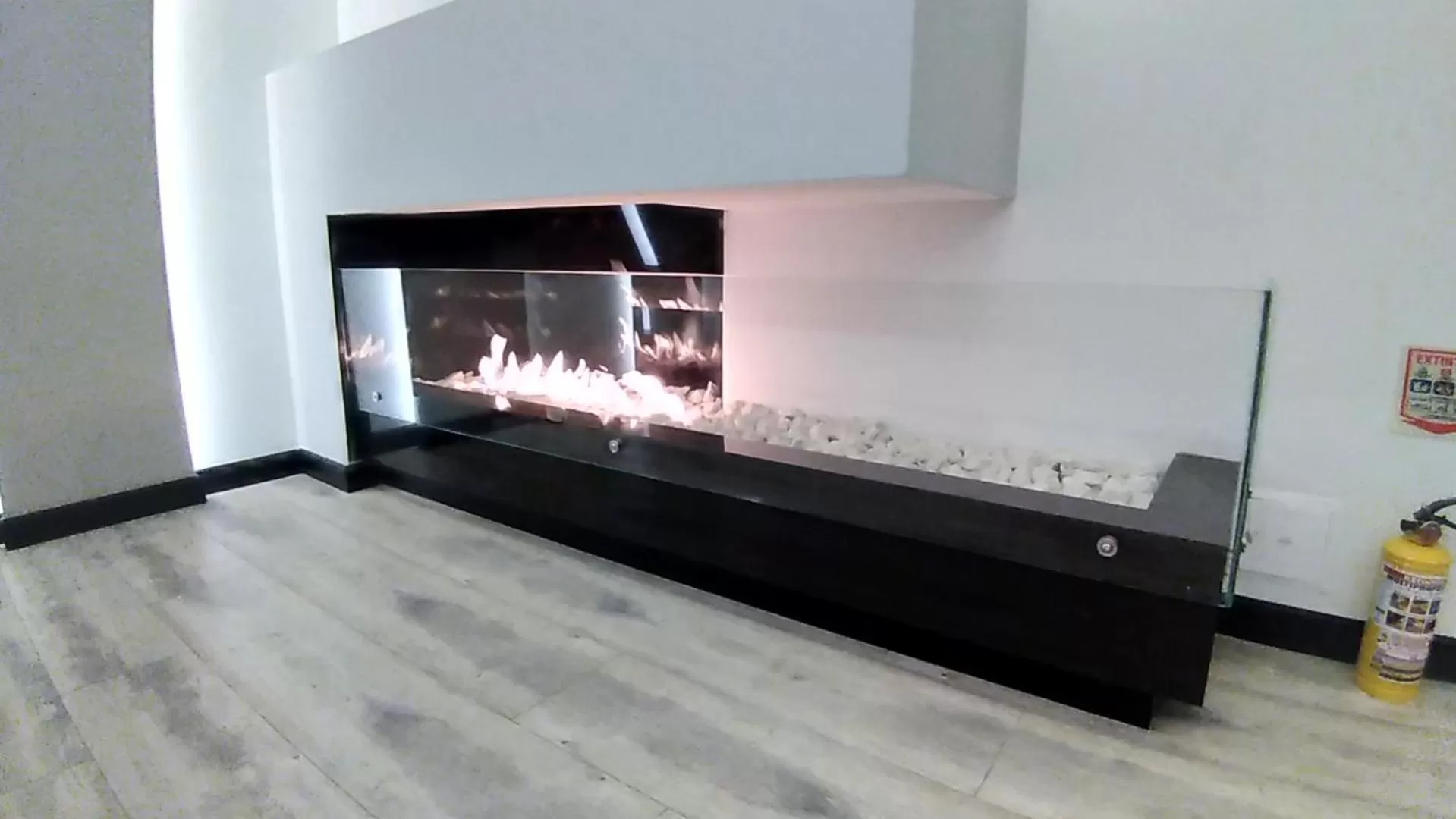 Lobby or reception in Hotel Agora Boutique