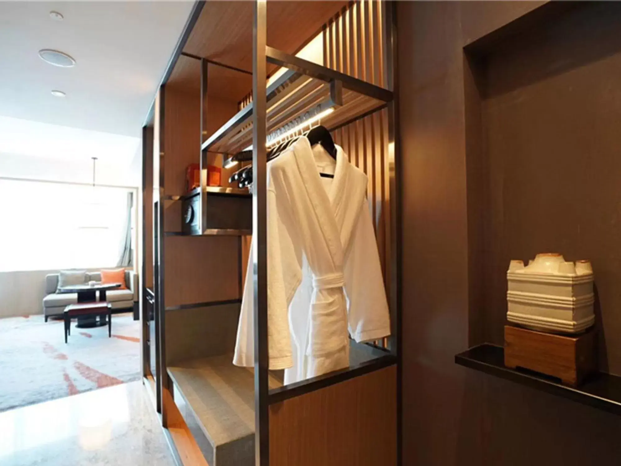 Deluxe Twin Room in Suning Galaxy International Hotel Xuzhou Deluxe Twin Room in Suning Galaxy International Hotel Xuzhou