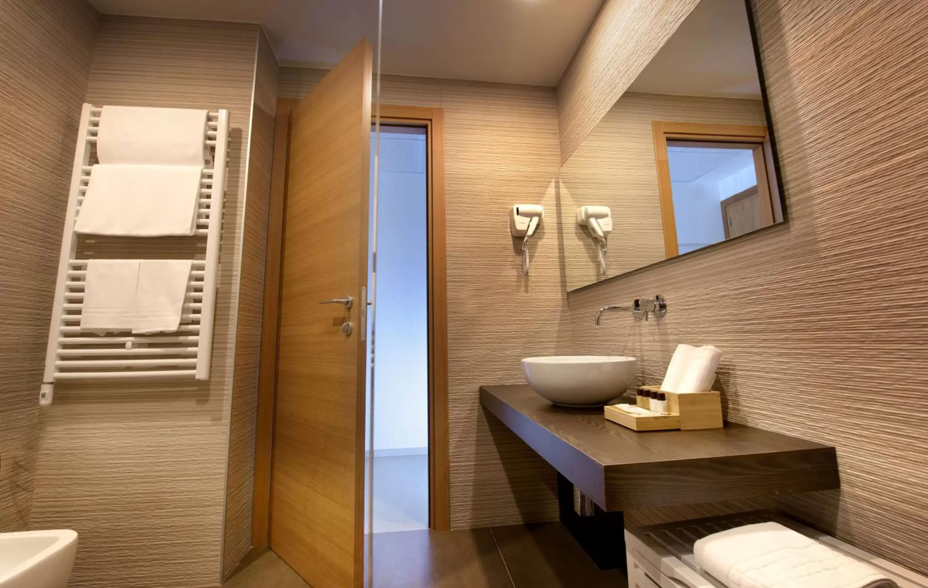 Bathroom in San Severino Park Hotel & SPA, BW Signature Collection