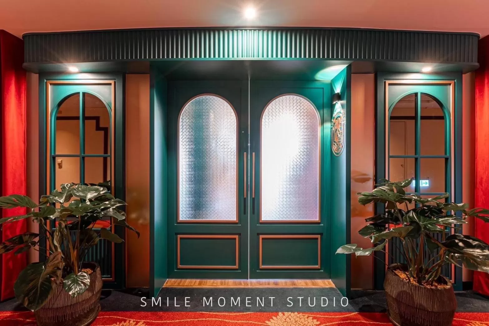 Restaurant/places to eat in The Grand Hotel Kaohsiung