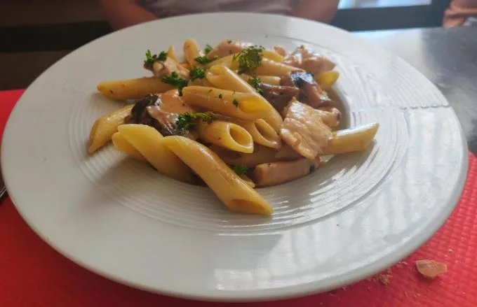 Restaurant/places to eat, Food in Hotel Restaurant L'Escale