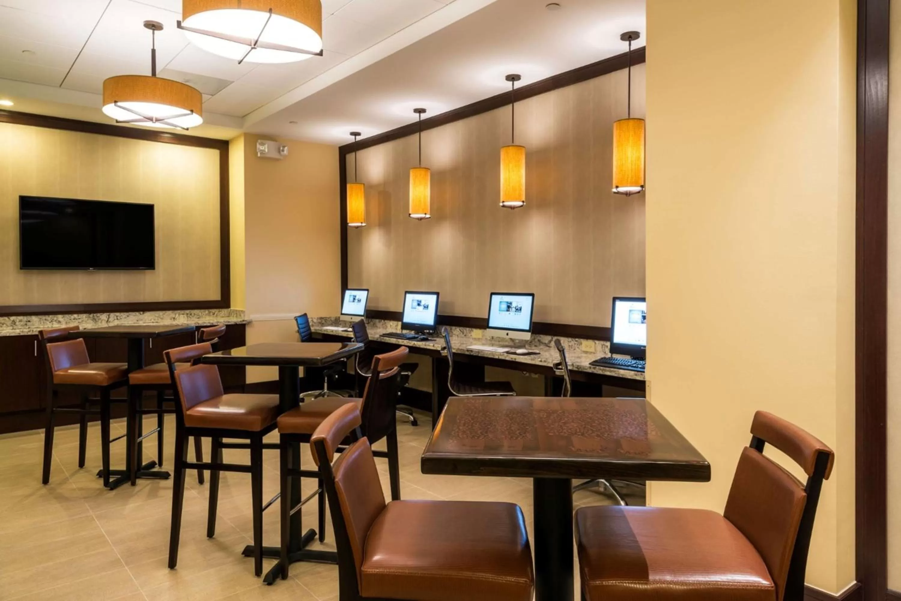 Business facilities in Hilton Houston Post Oak by the Galleria