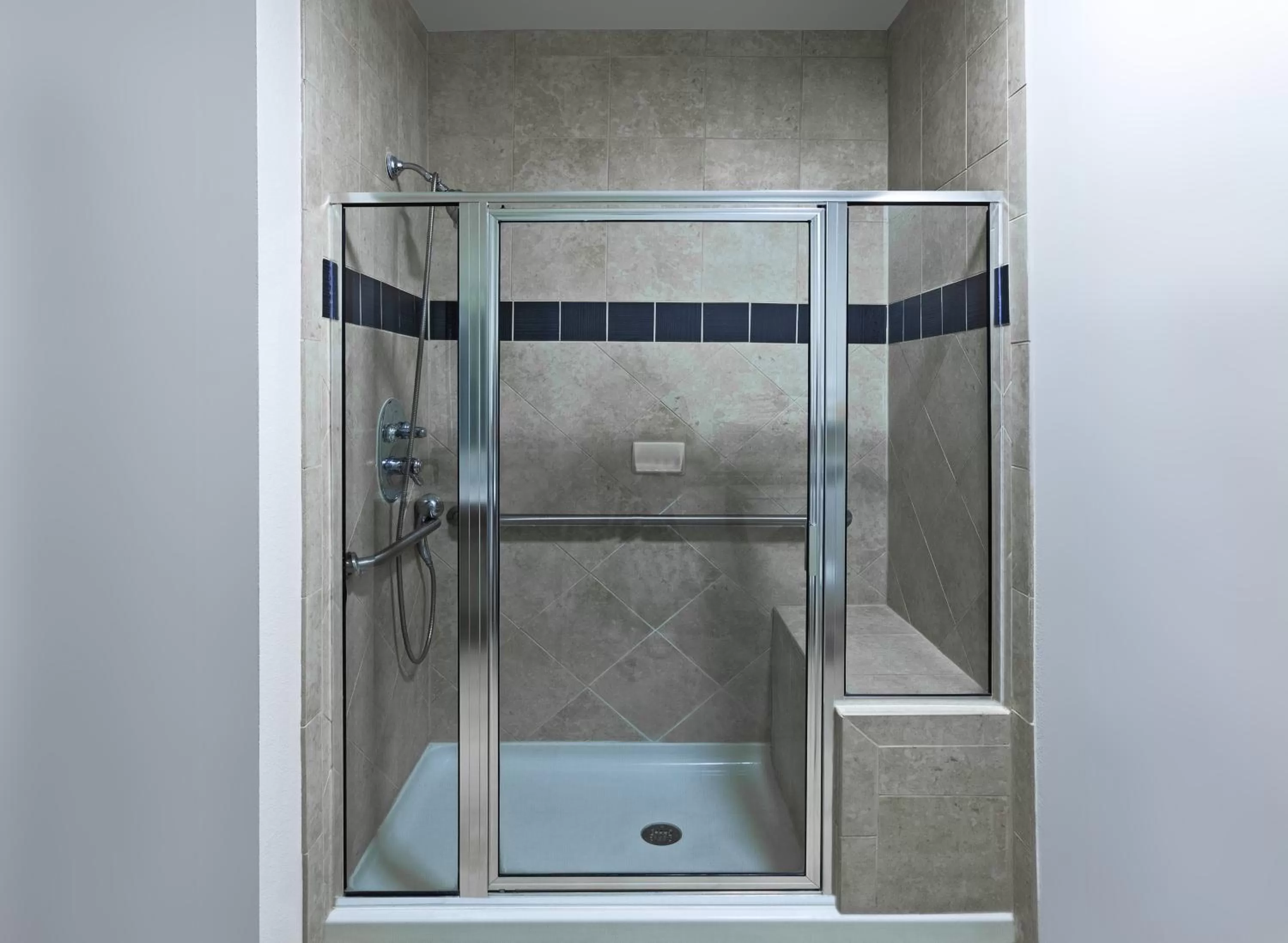 Bathroom in Holiday Inn & Suites McKinney - N Allen by IHG