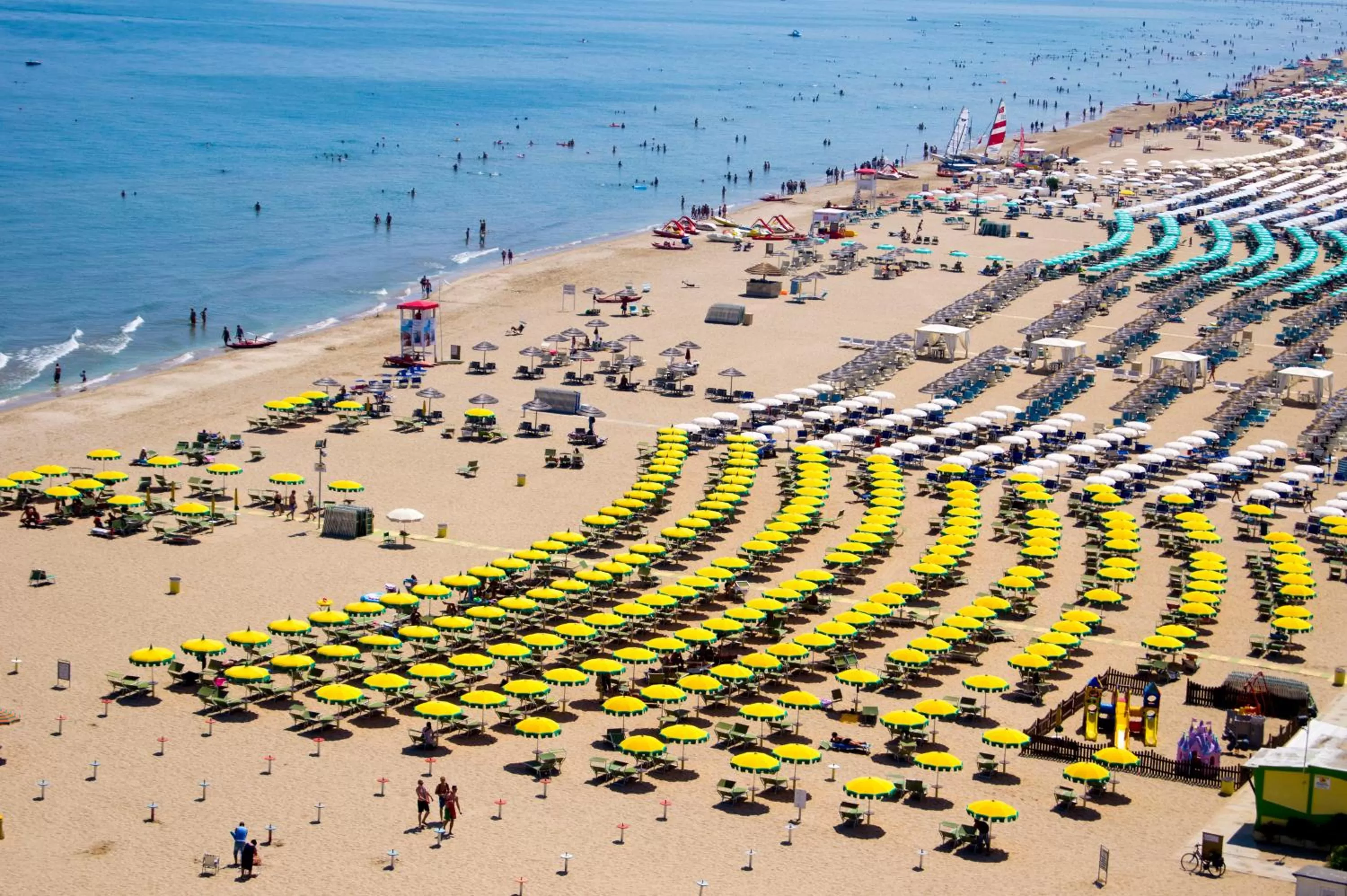 Beach in Residence Siesta