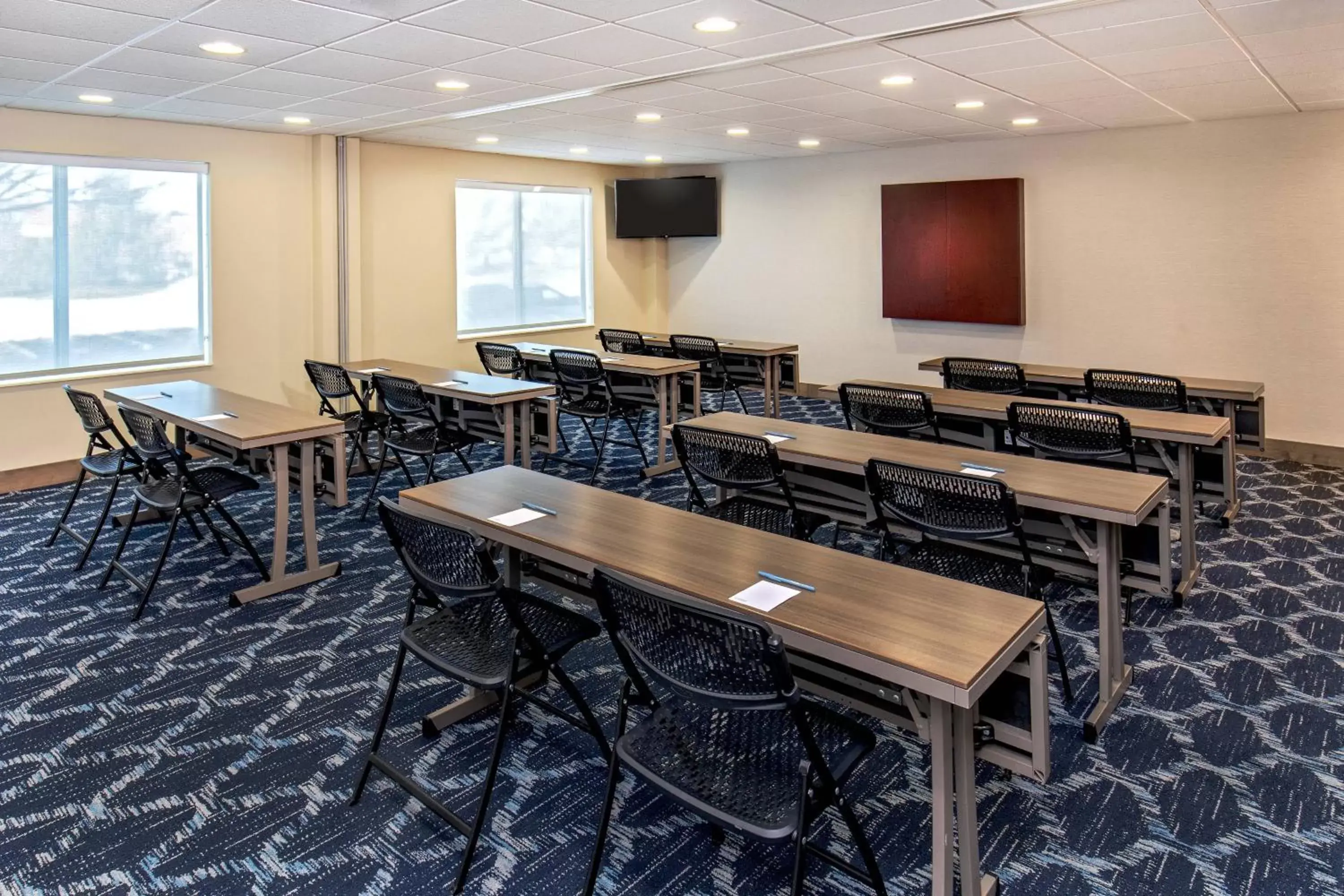 Meeting/conference room in Fairfield Inn & Suites Lancaster