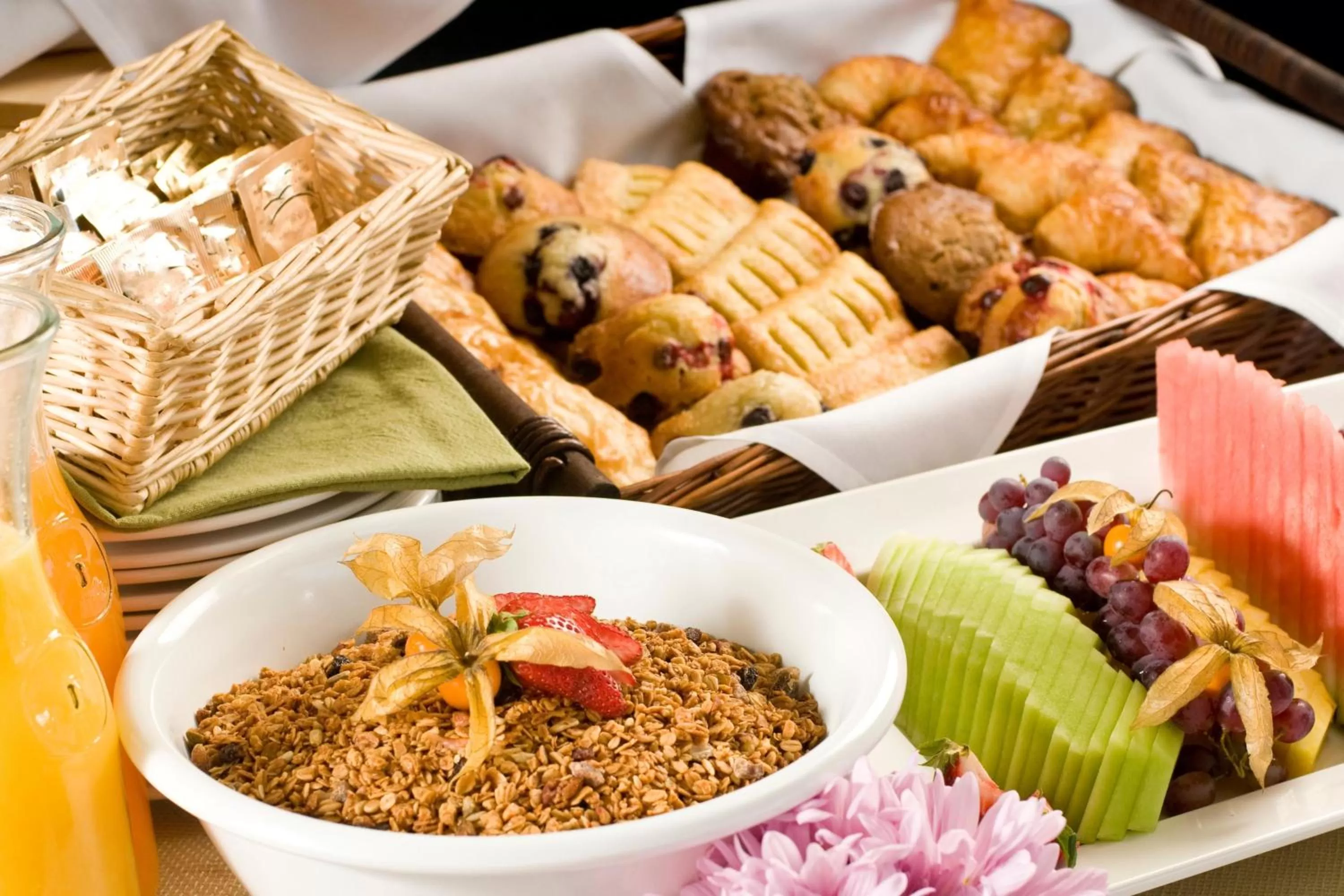 Breakfast in Hotel Indigo Milan - Corso Monforte by IHG