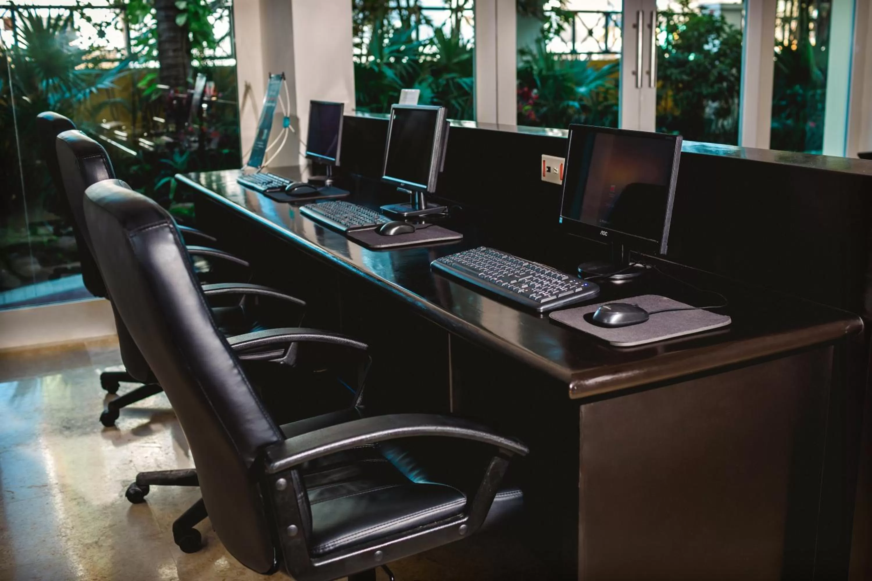 Business facilities in Best Western Hotel Posada Freeman Zona Dorada