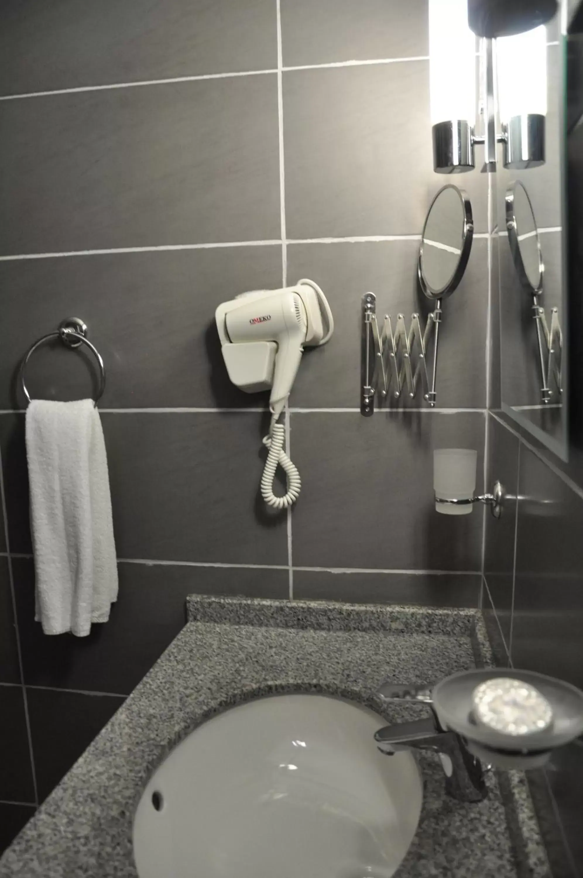 Shower, Bathroom in Manolya Hotel