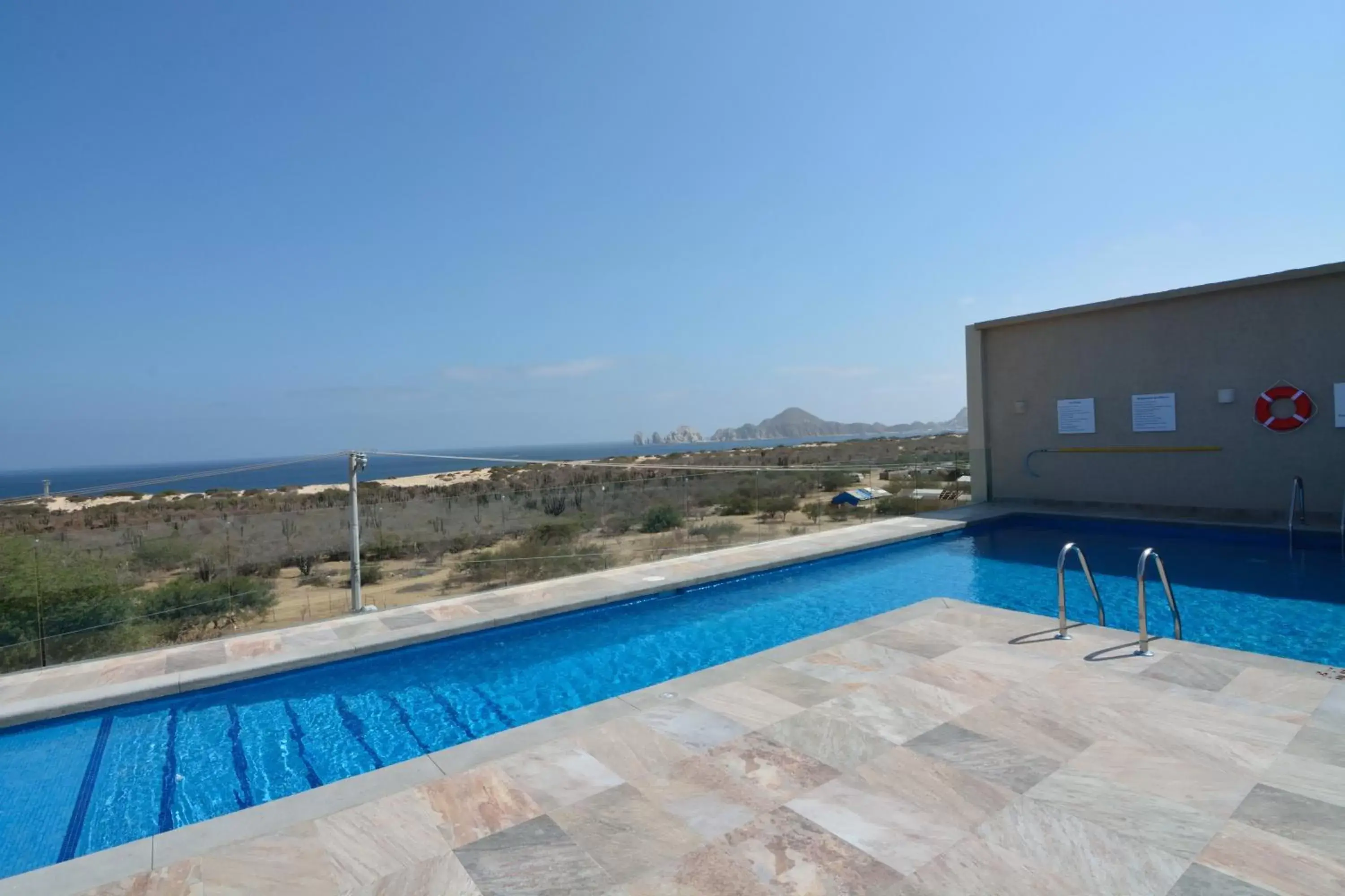 Swimming Pool in Holiday Inn Express Cabo San Lucas, an IHG Hotel